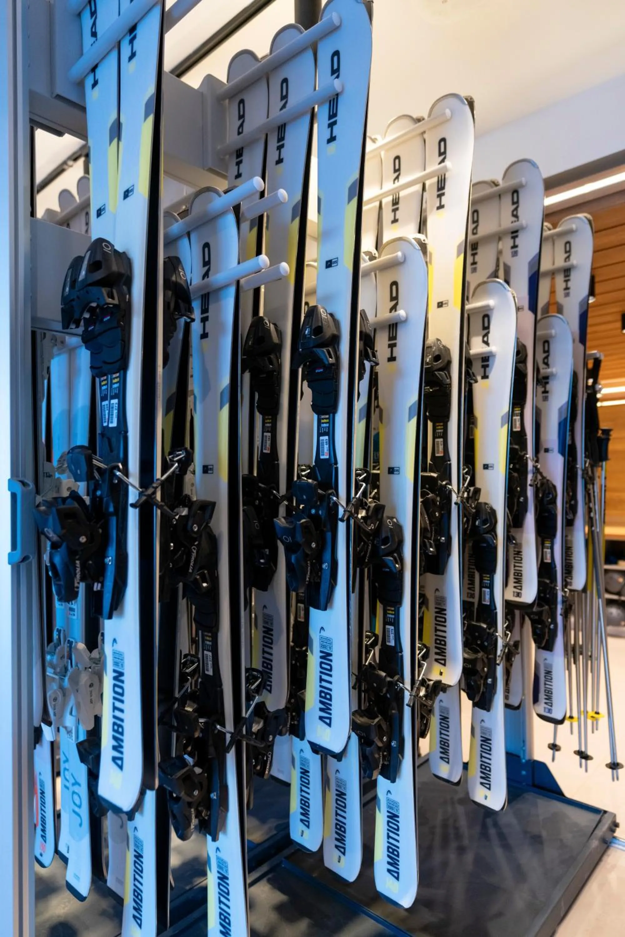 Skiing in Megasaray Mount Erciyes