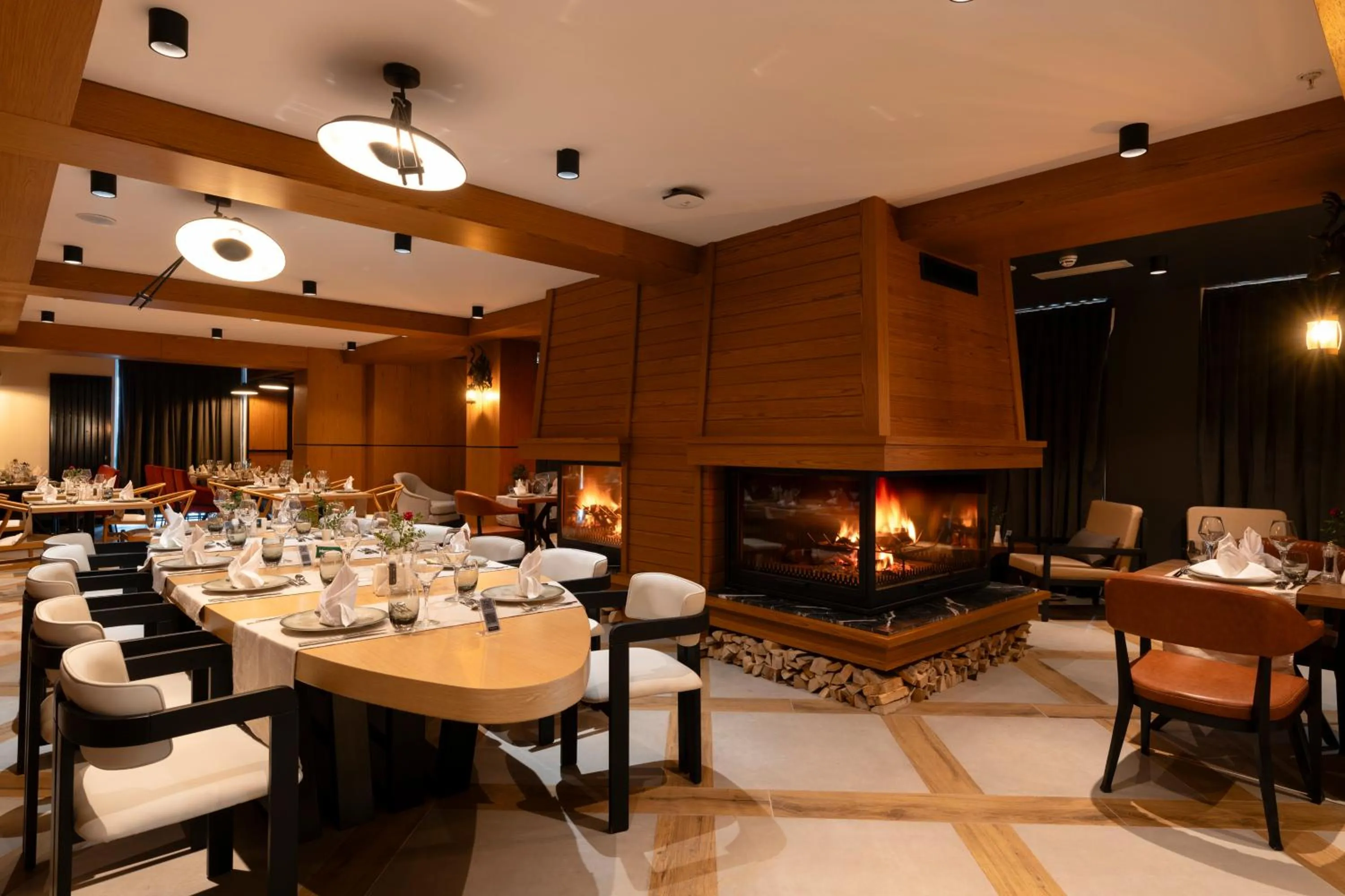 Restaurant/places to eat in Megasaray Mount Erciyes