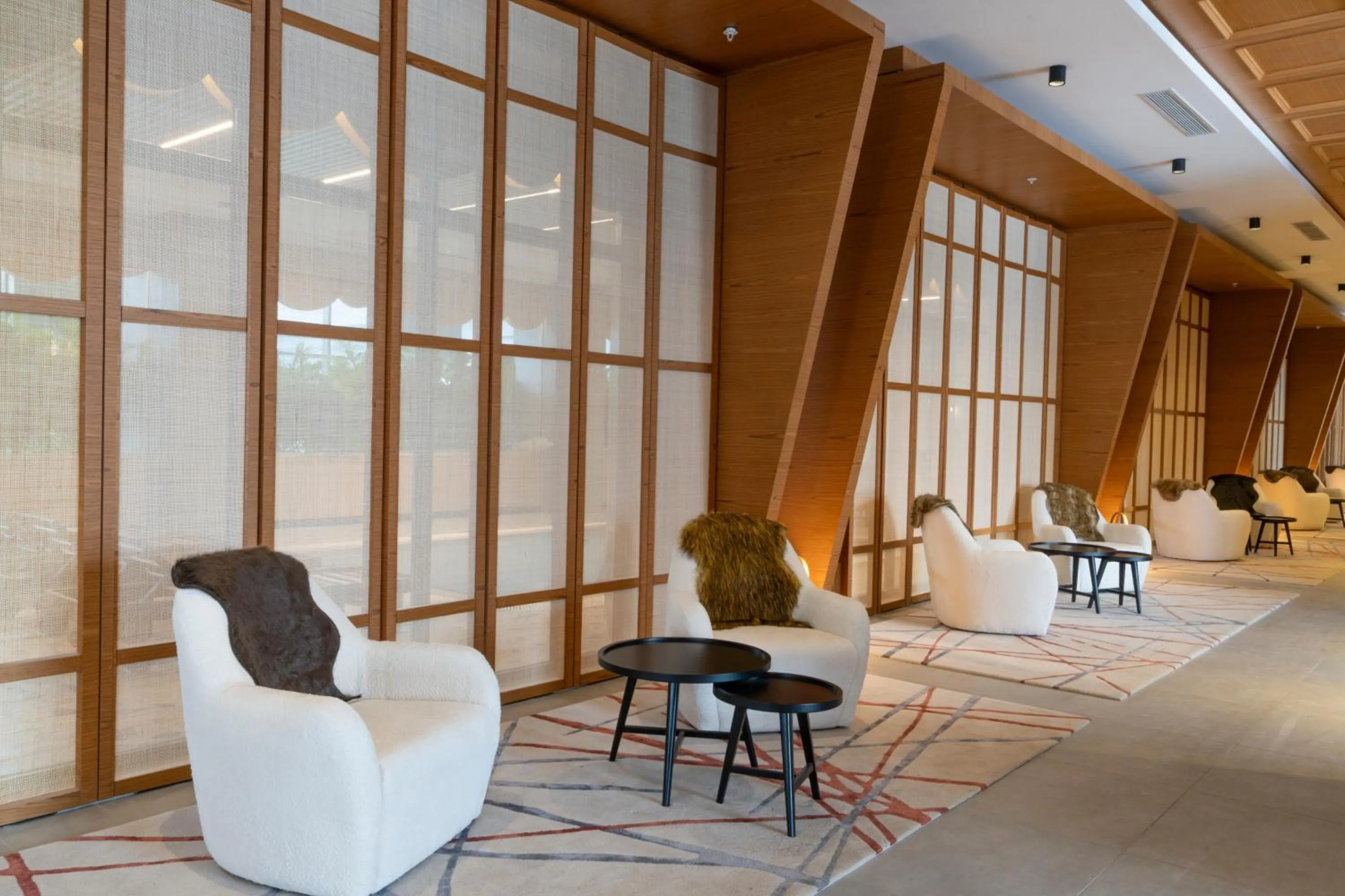 Lobby or reception in Megasaray Mount Erciyes