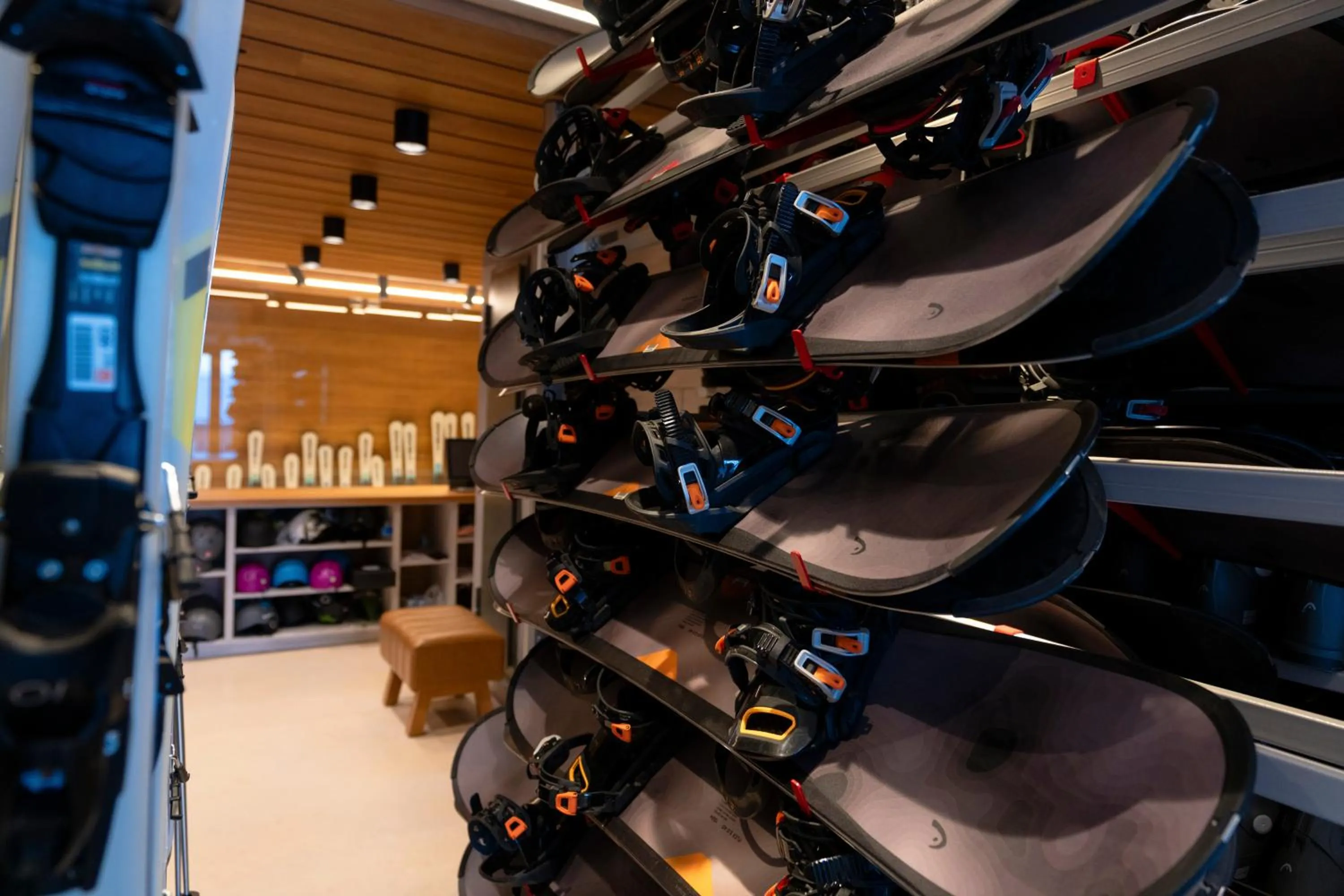 Skiing in Megasaray Mount Erciyes