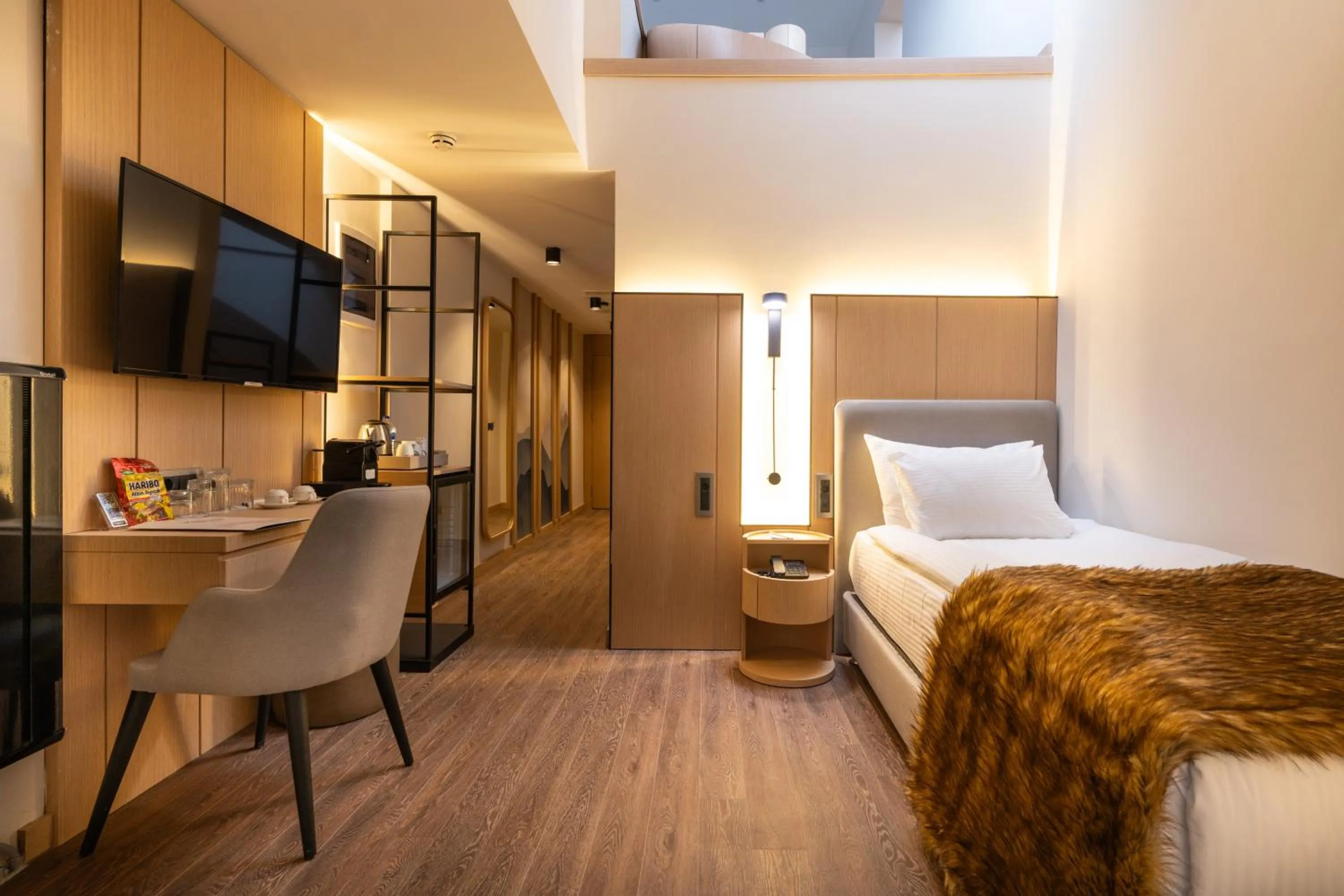 Bedroom, Bed in Megasaray Mount Erciyes