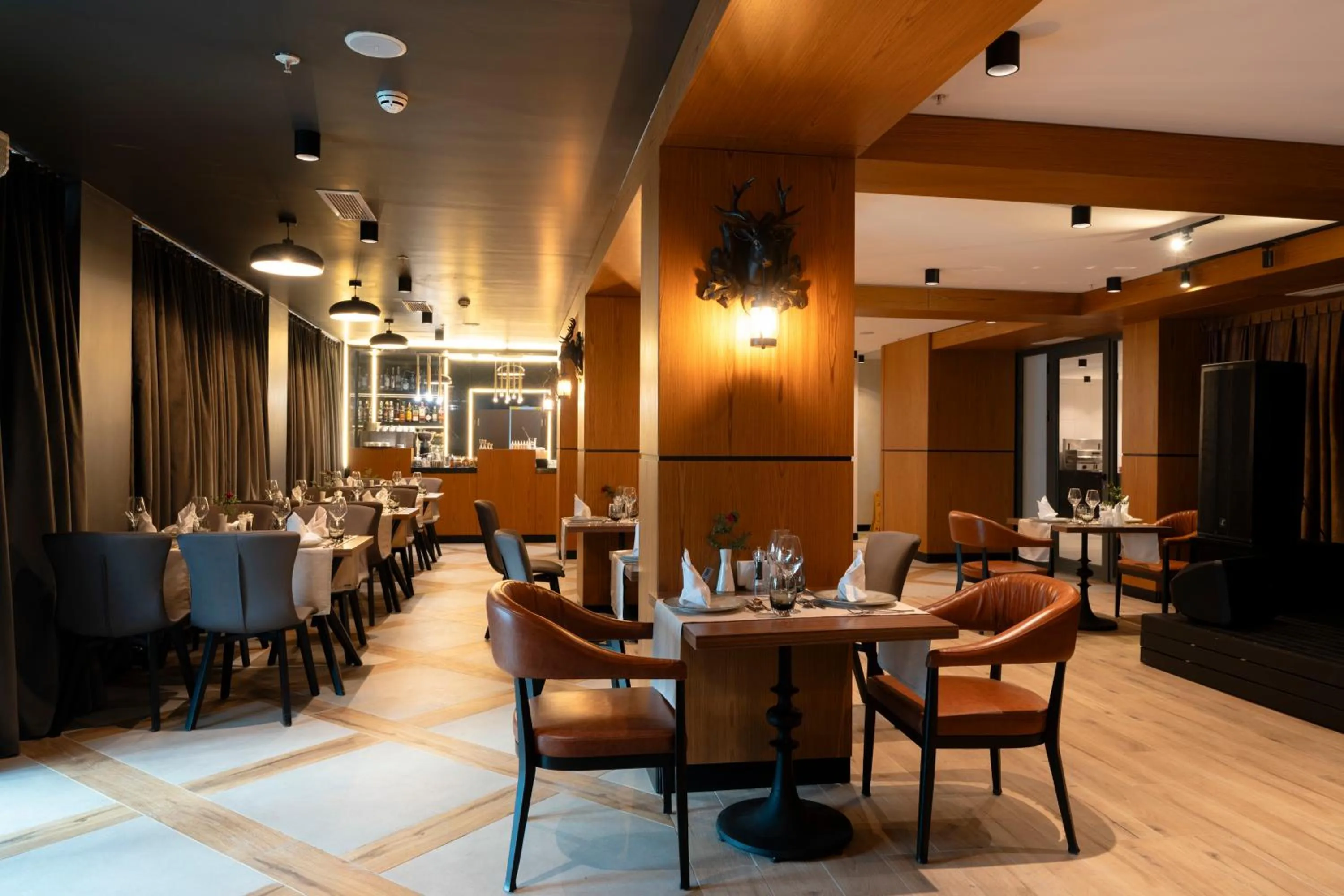 Restaurant/places to eat in Megasaray Mount Erciyes