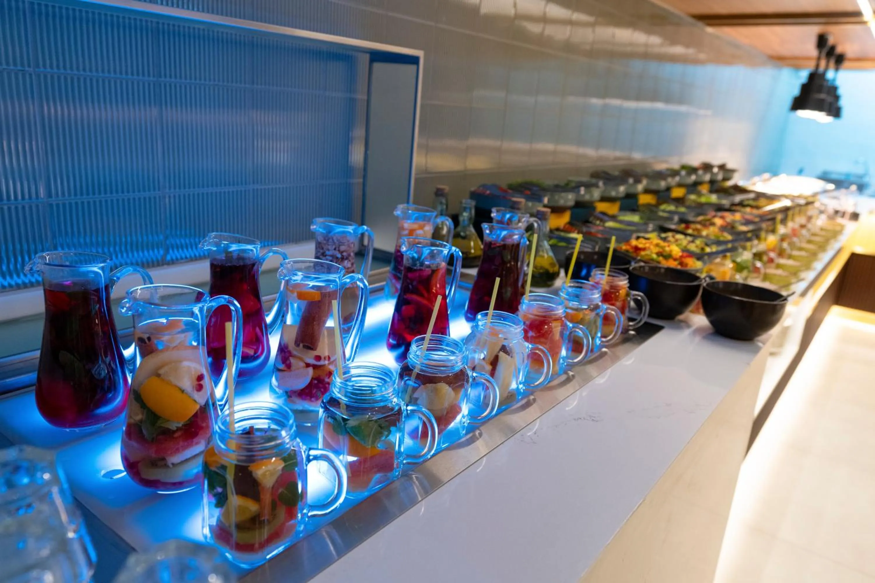 Restaurant/places to eat in Megasaray Mount Erciyes