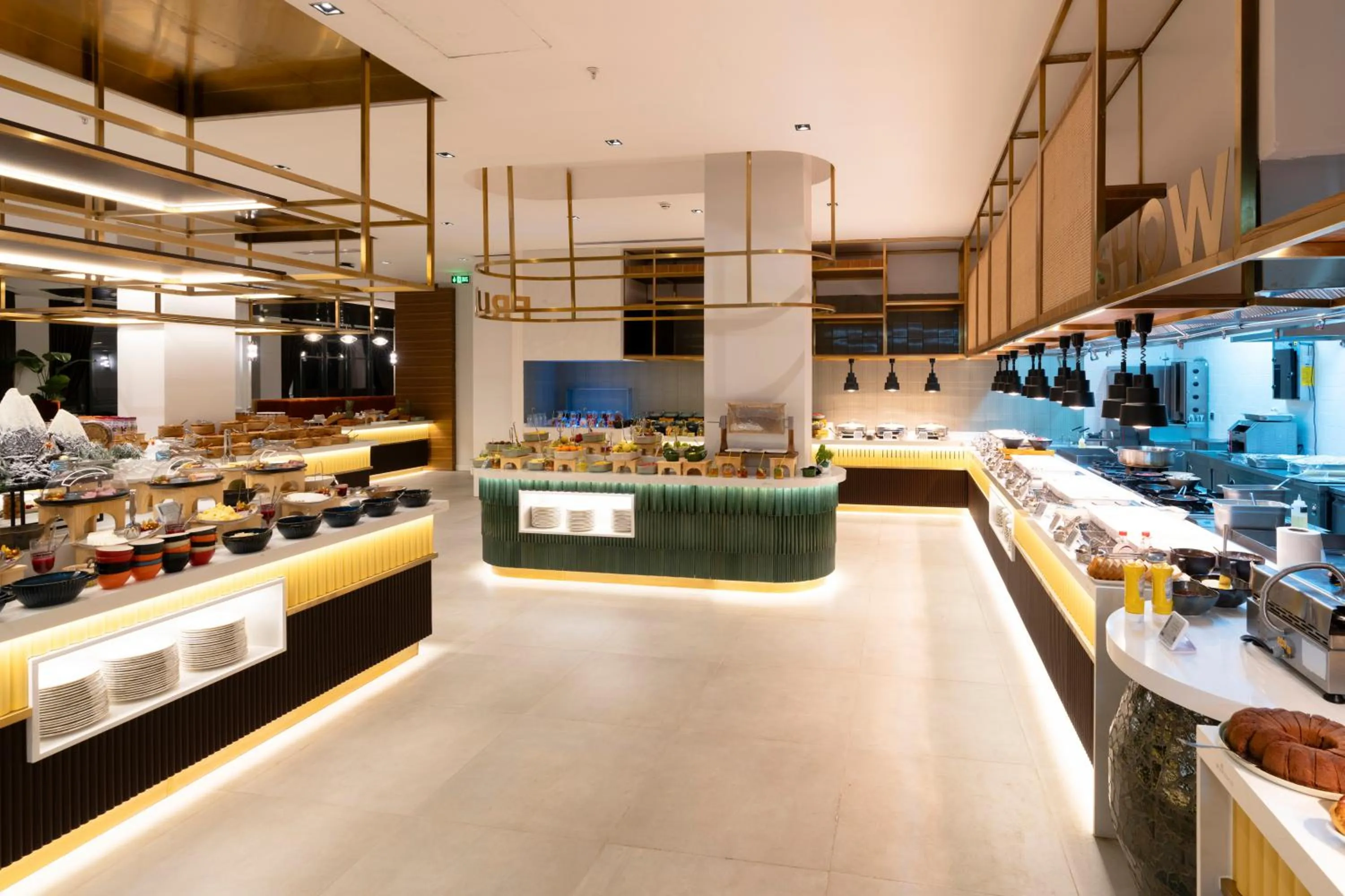 Restaurant/places to eat in Megasaray Mount Erciyes