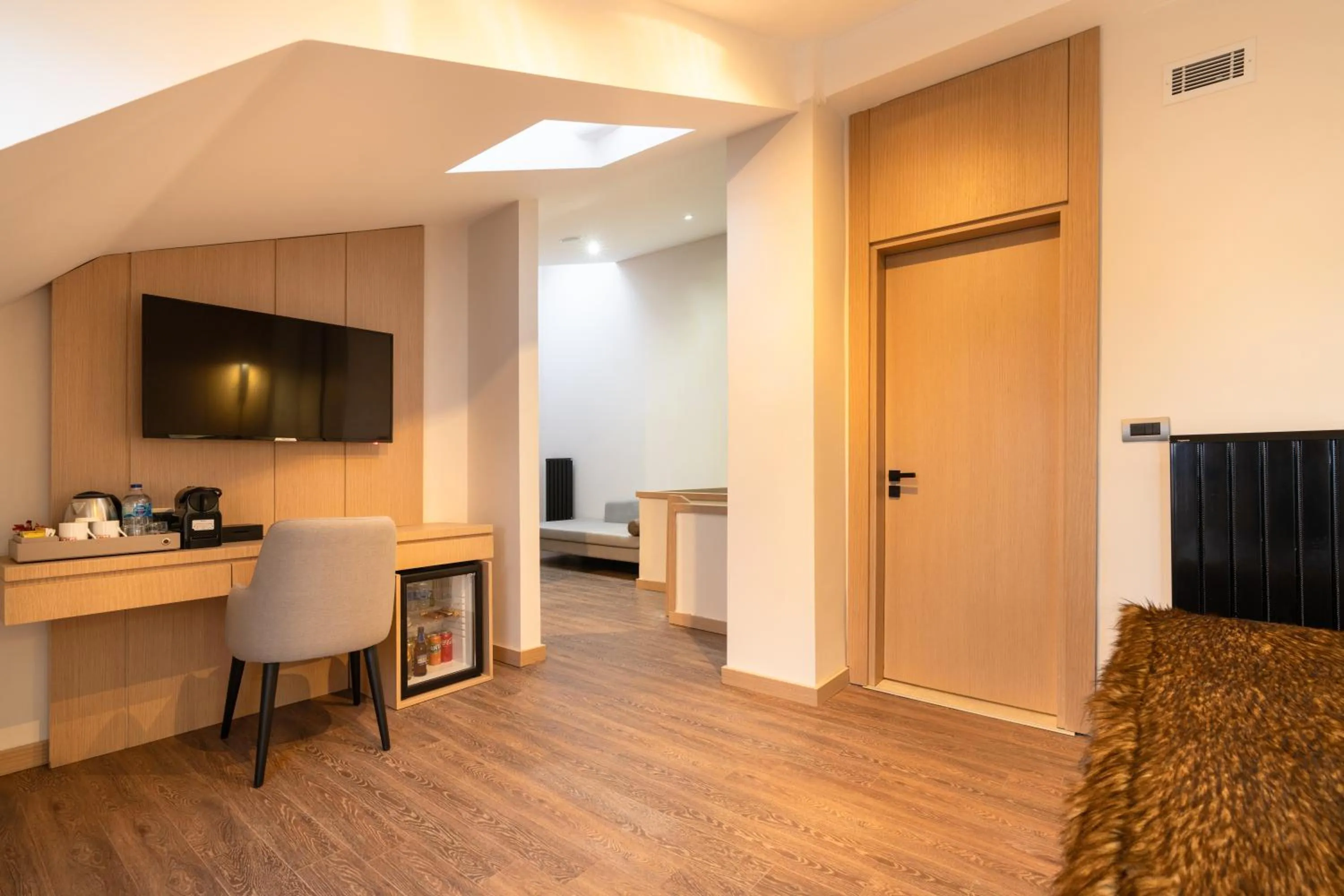 TV and multimedia in Megasaray Mount Erciyes