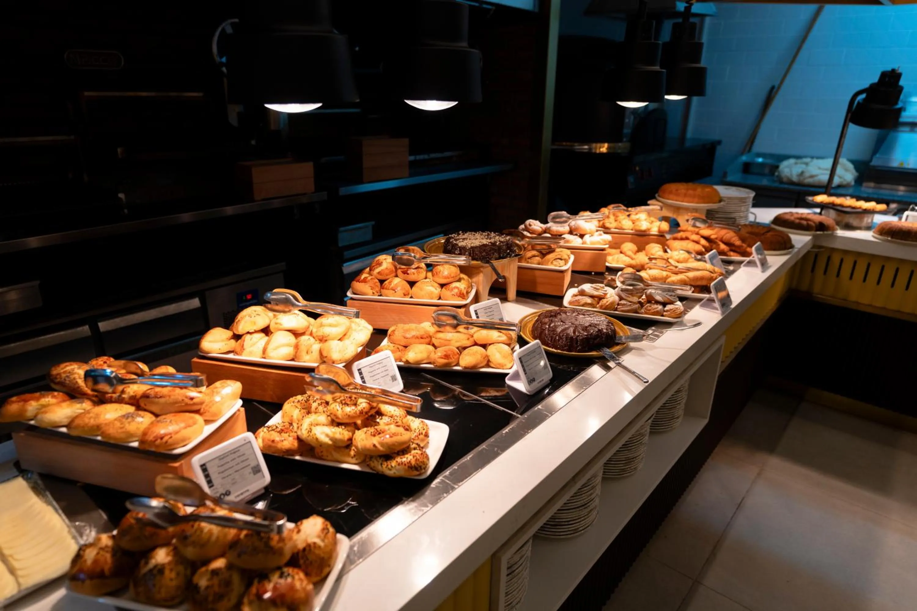 Restaurant/places to eat in Megasaray Mount Erciyes