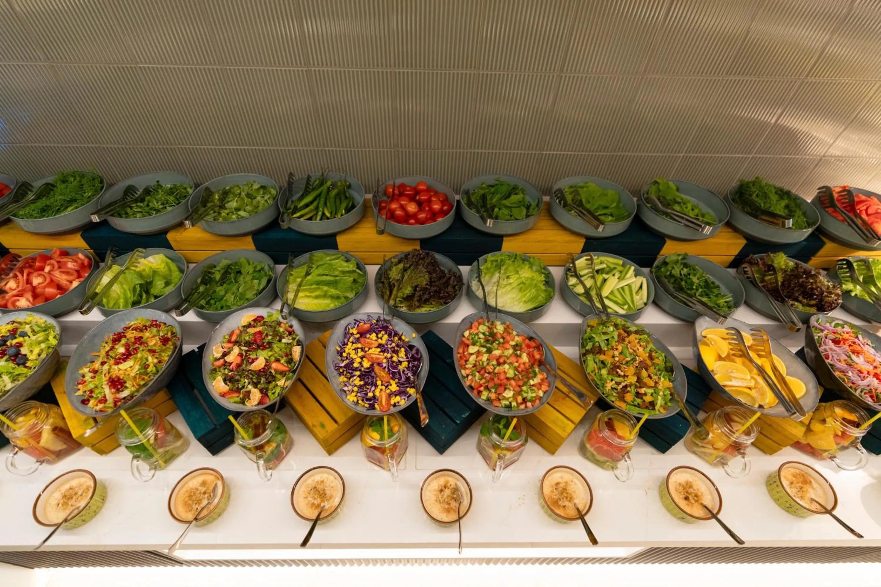 Restaurant/places to eat in Megasaray Mount Erciyes