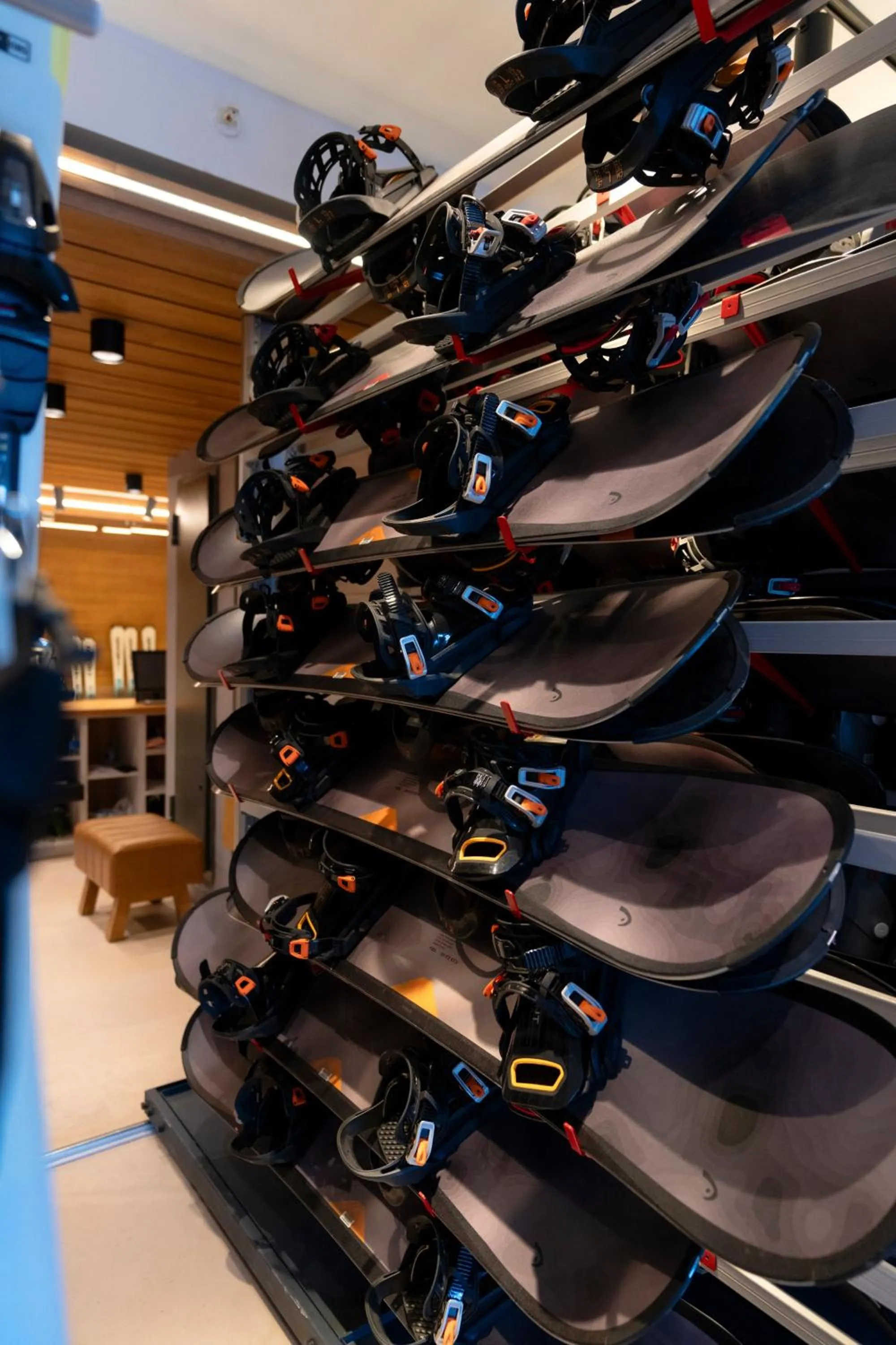 Skiing in Megasaray Mount Erciyes