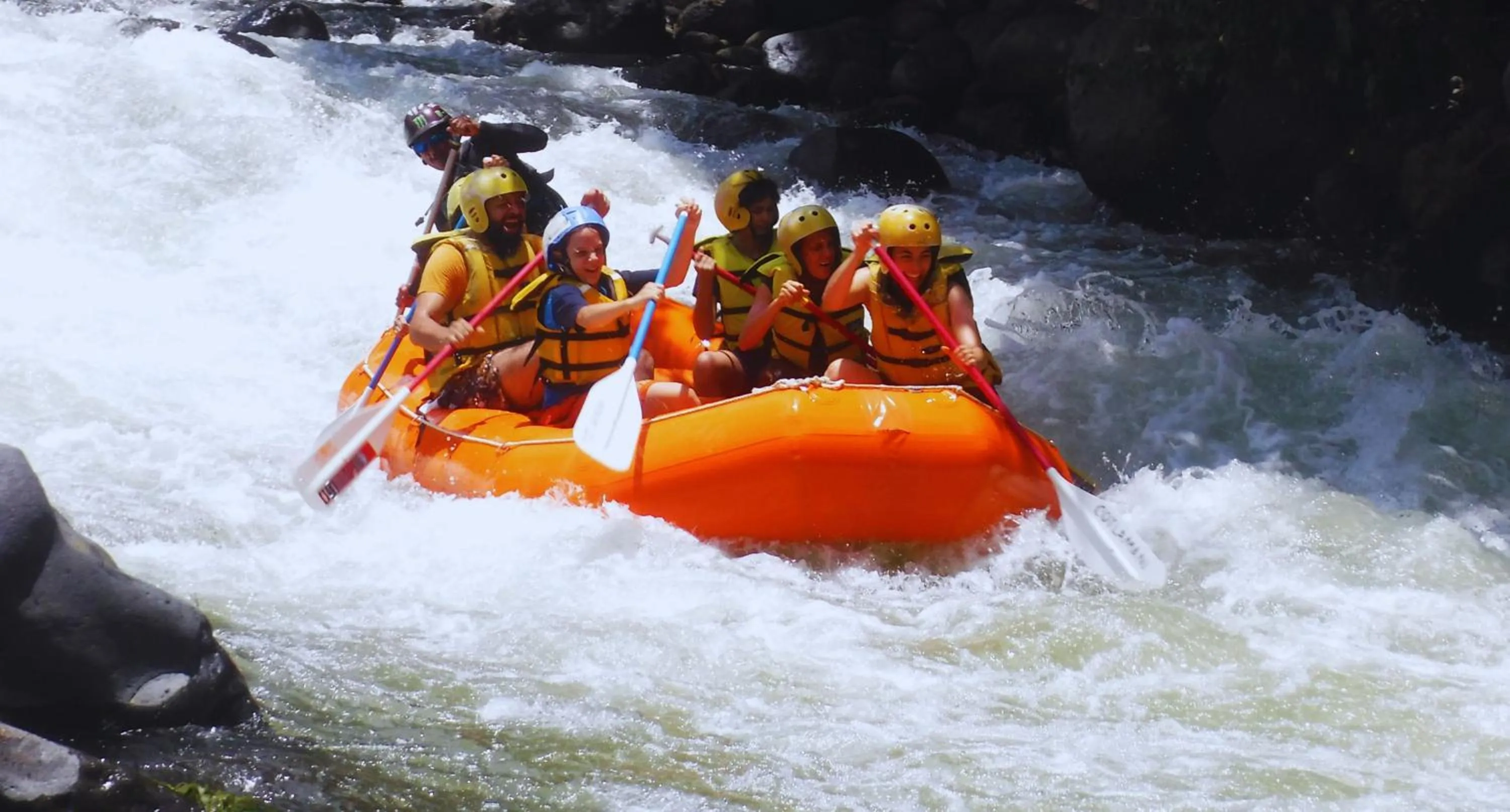 Activities in Cotlamani Hotel Aventura