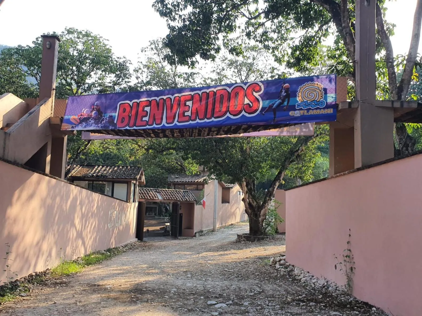 Property logo or sign in Cotlamani Hotel Aventura