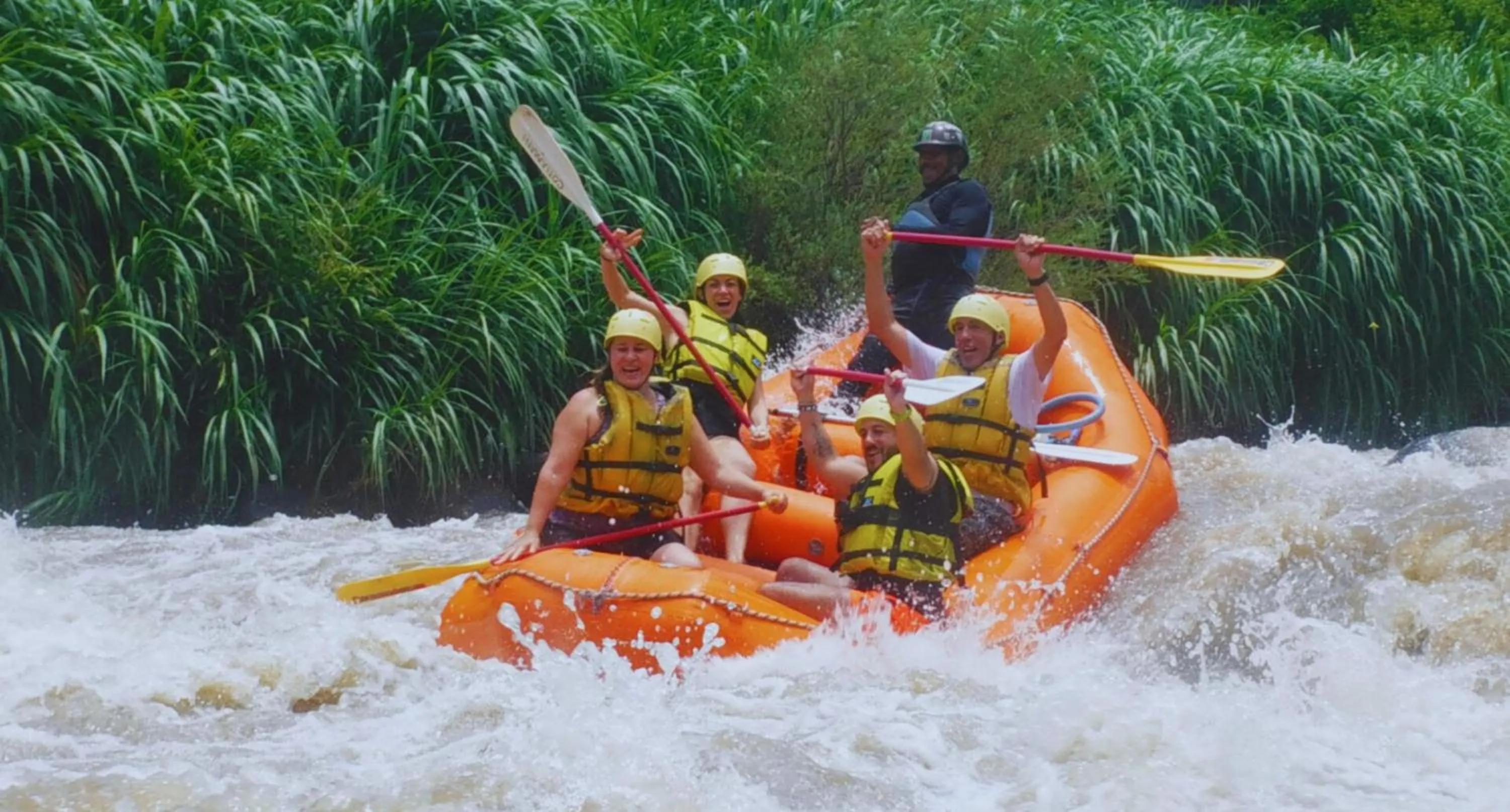 Activities in Cotlamani Hotel Aventura