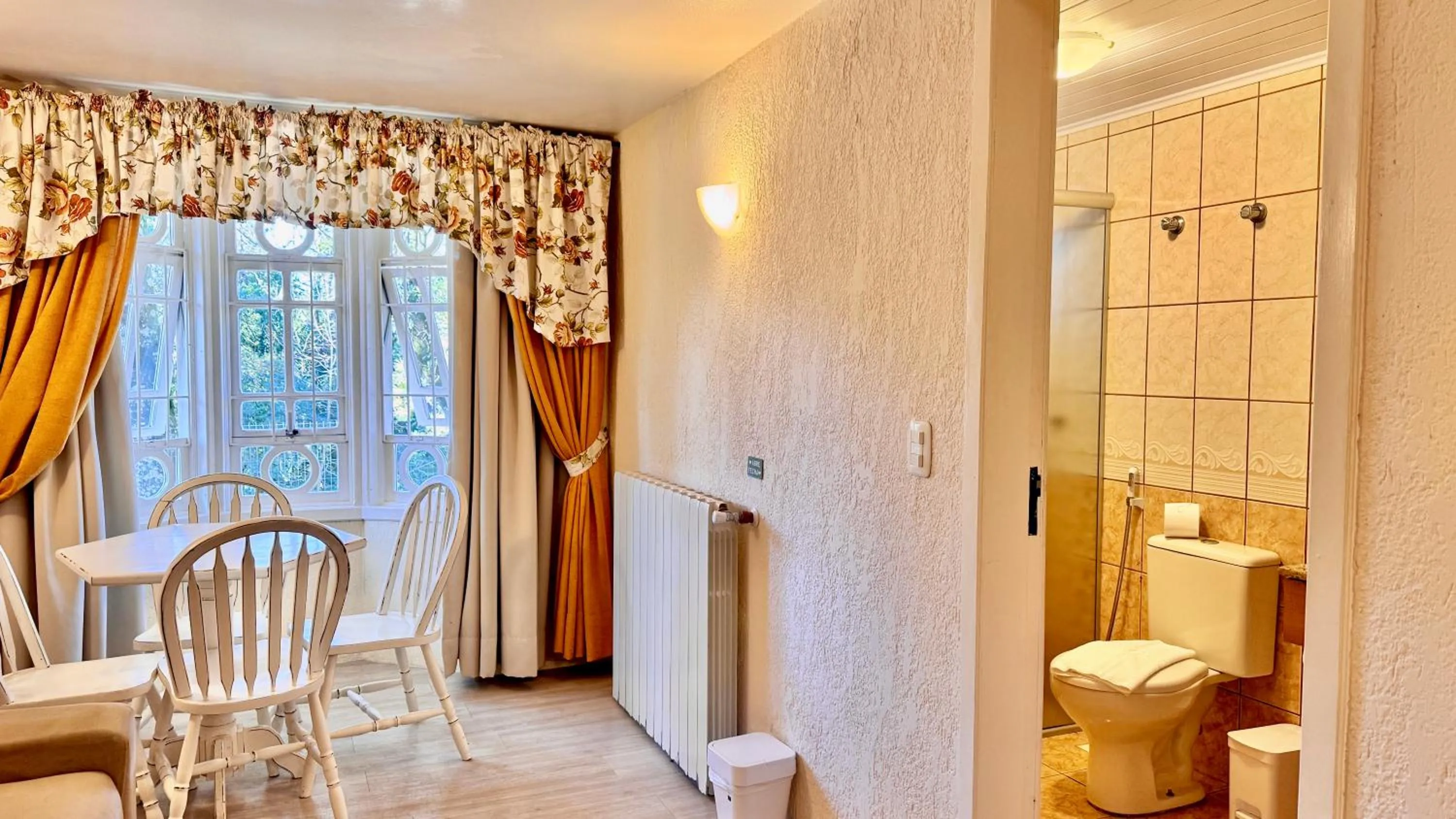 Bedroom in Hotel Pousada Ald' Mama