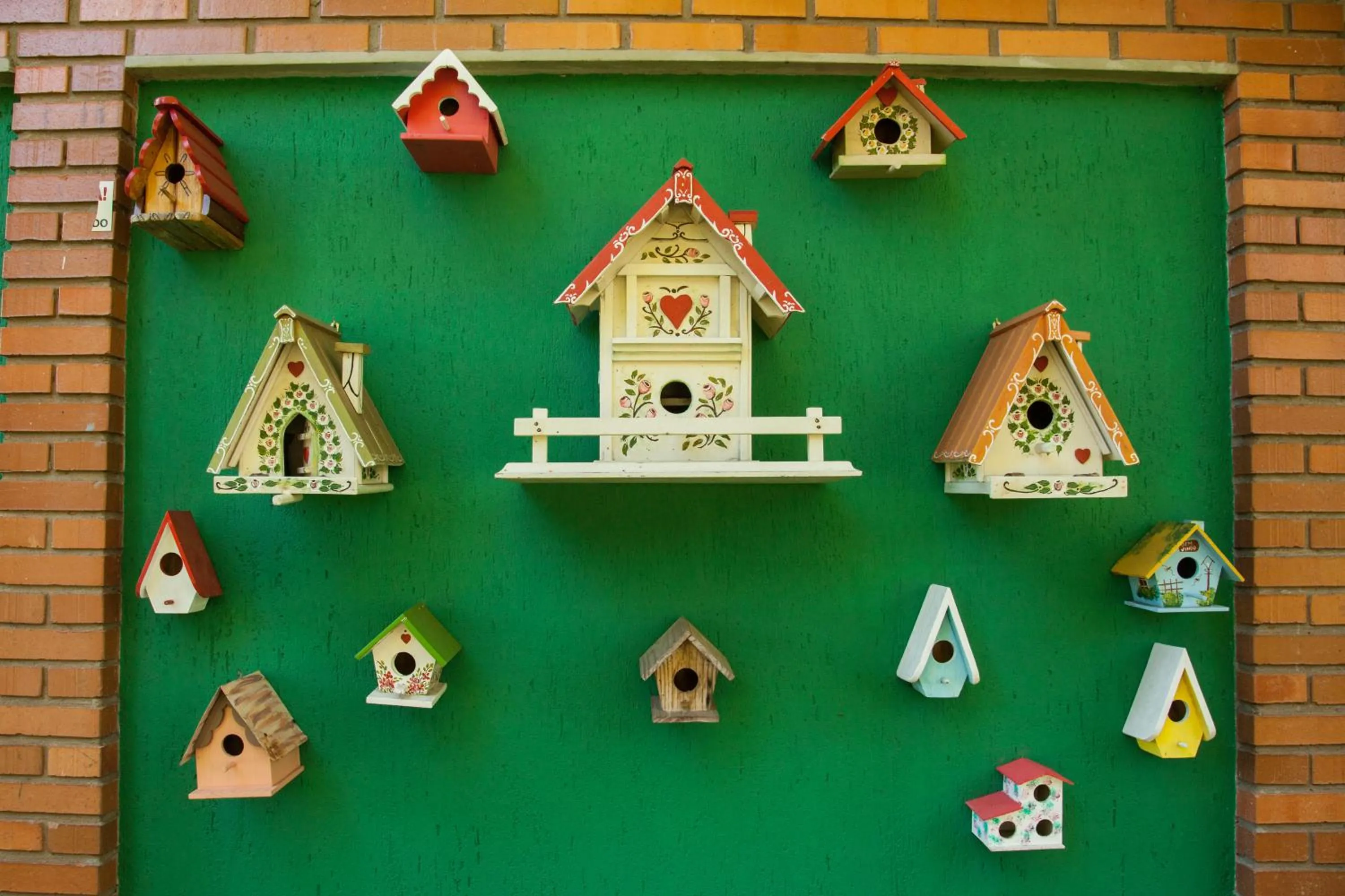 Property building in Hotel Pousada Ald' Mama