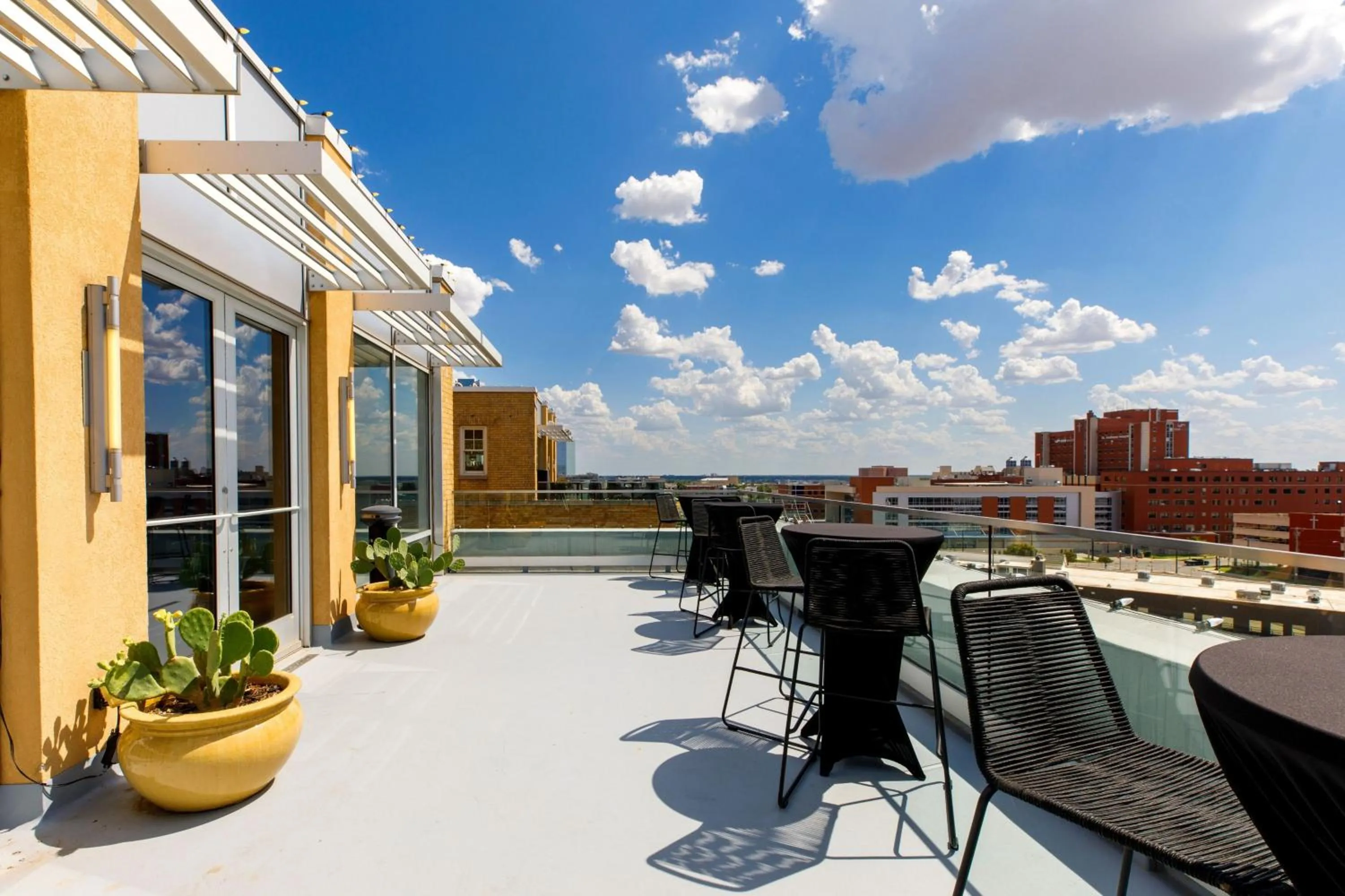 Meeting/conference room in Ambassador Hotel Oklahoma City, Autograph Collection