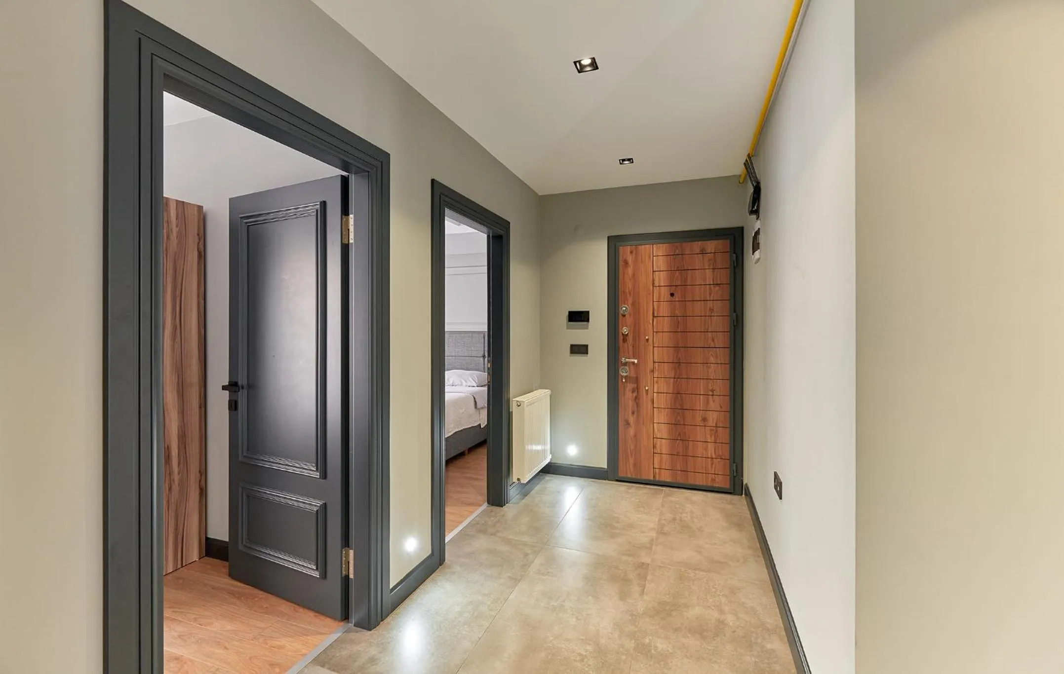 Facade/entrance in Sofyapart