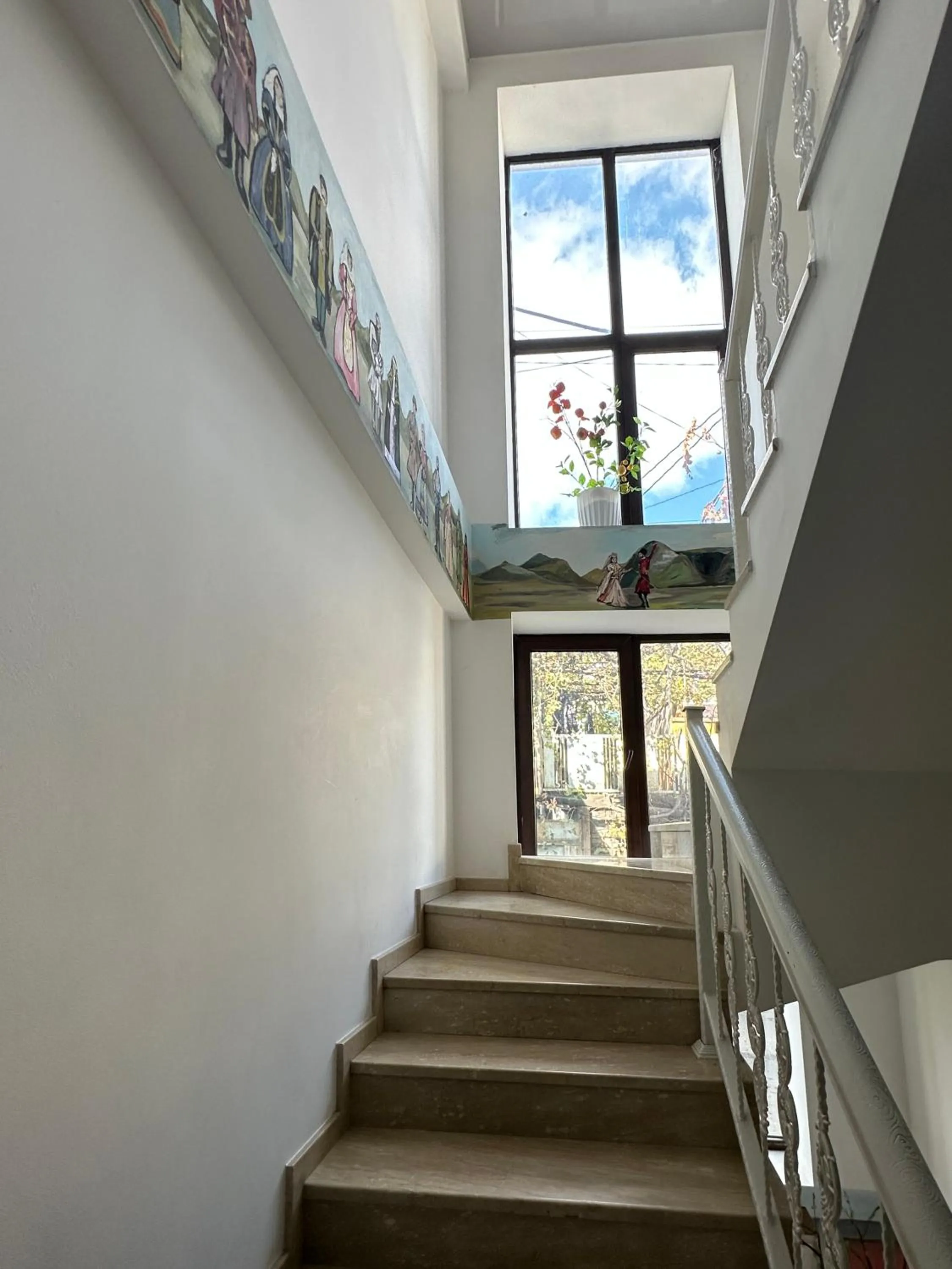 Property building in Hotel Boutique George