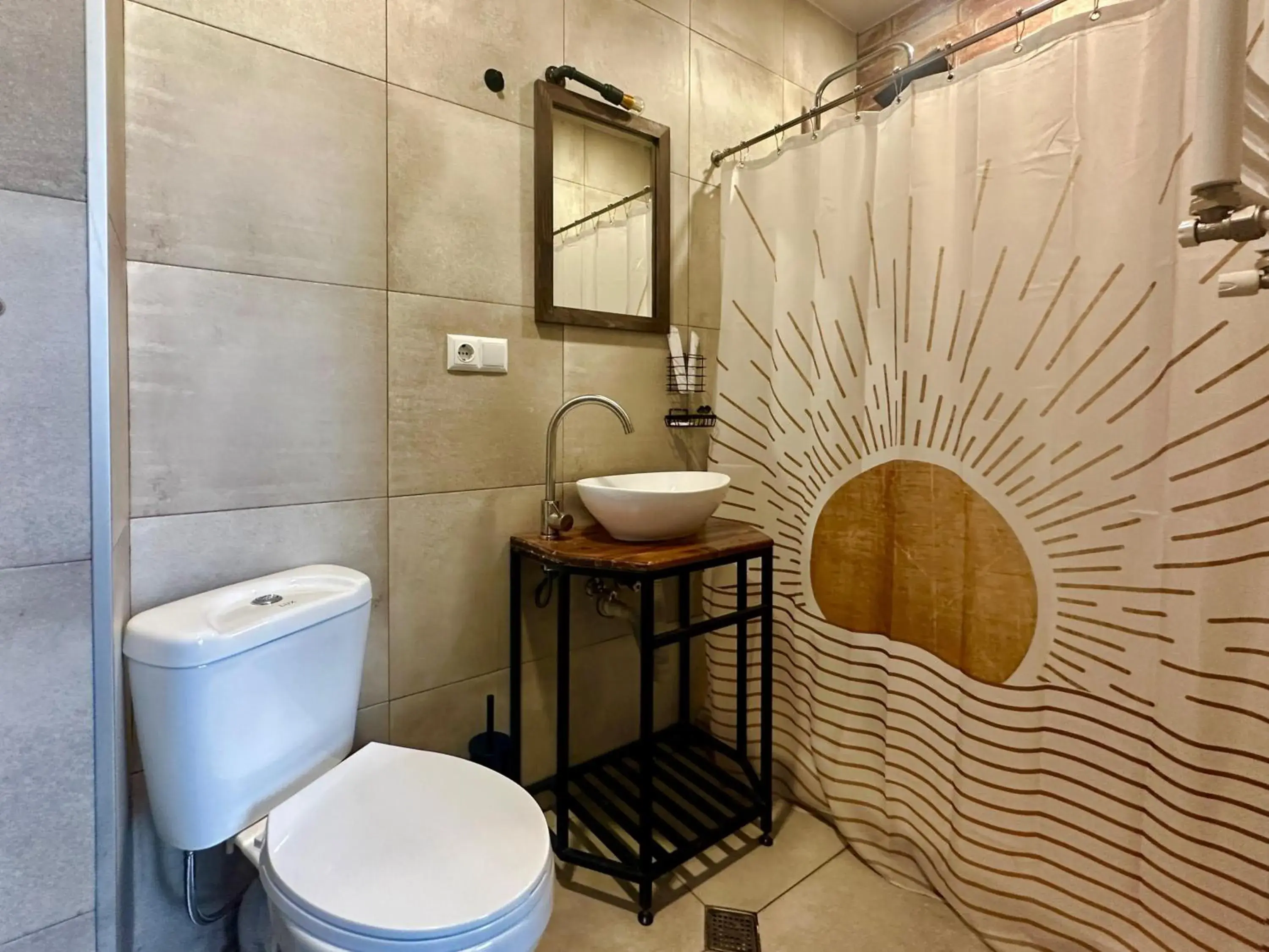 Double Room in Hotel Boutique George Double Room in Hotel Boutique George