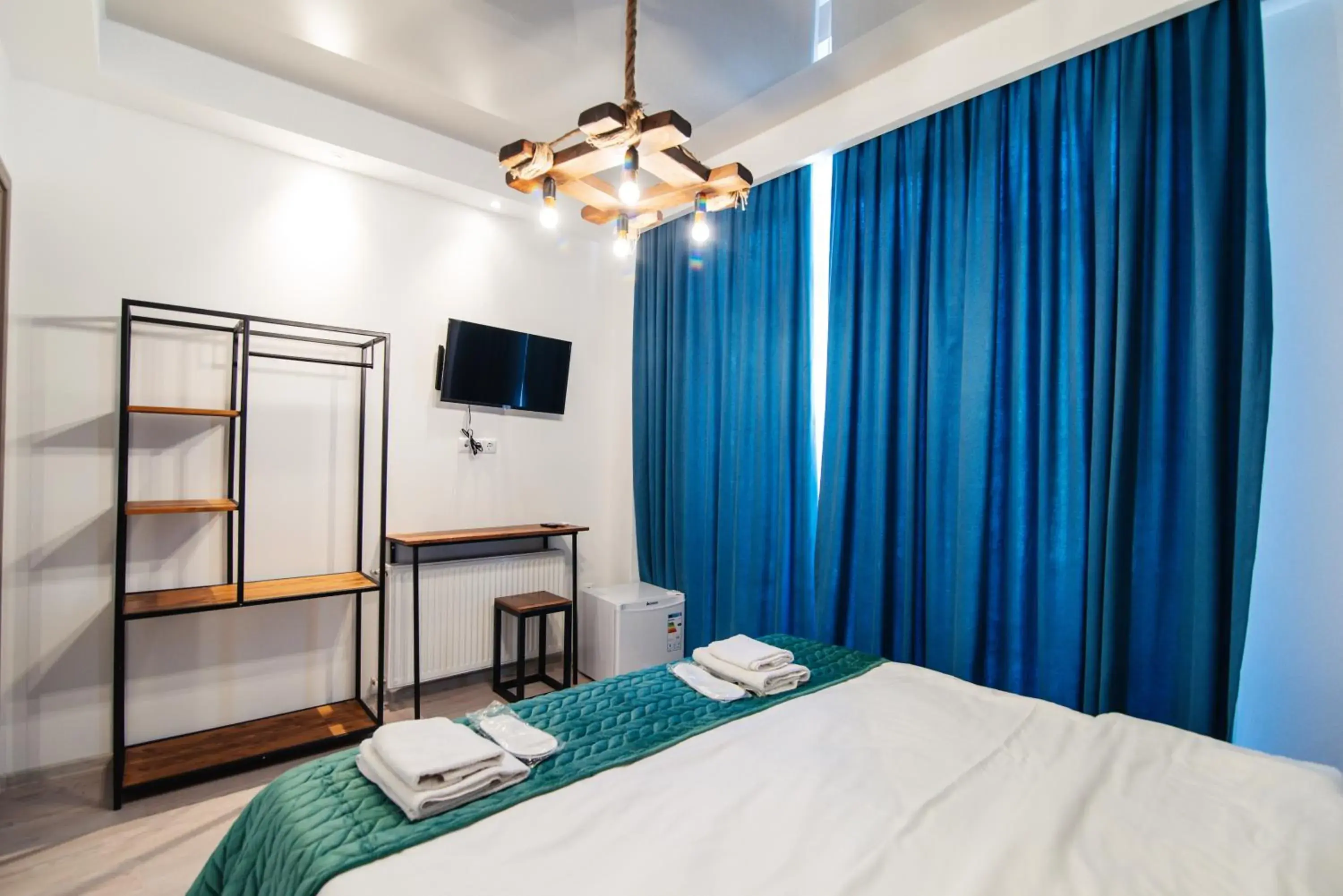 Double Room in Hotel Boutique George Double Room in Hotel Boutique George