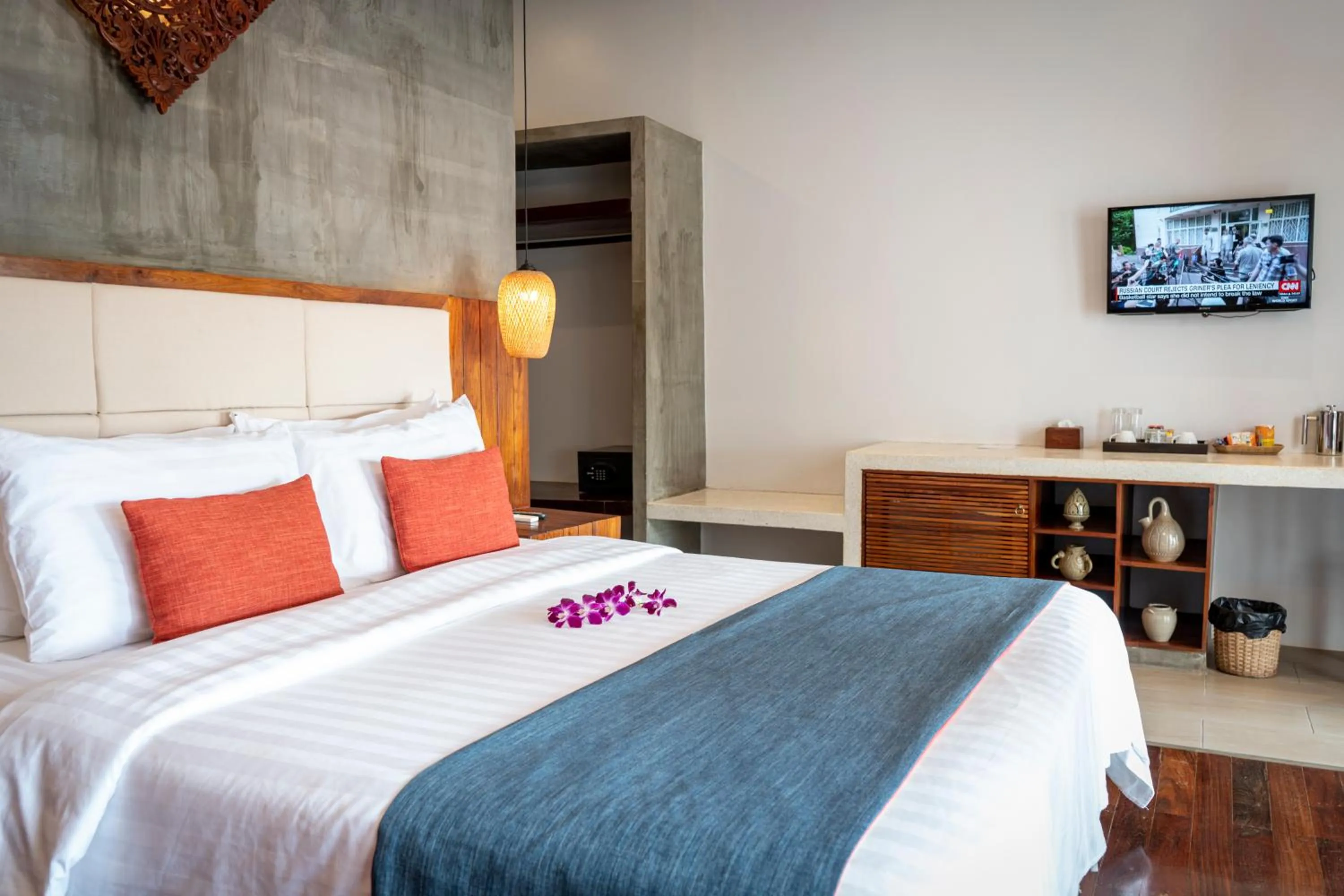 Bedroom, Bed in Grange