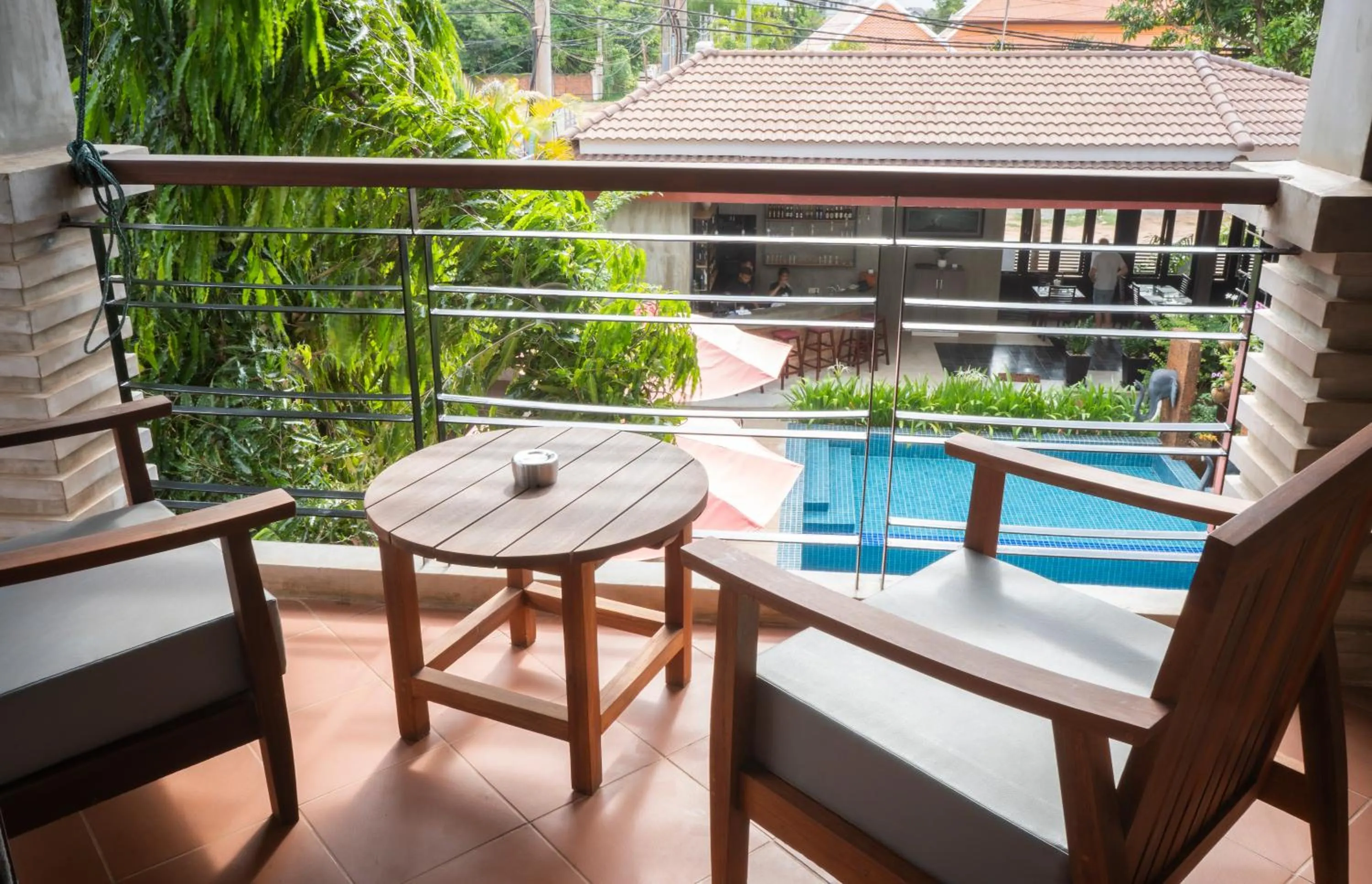 Balcony/Terrace in Grange