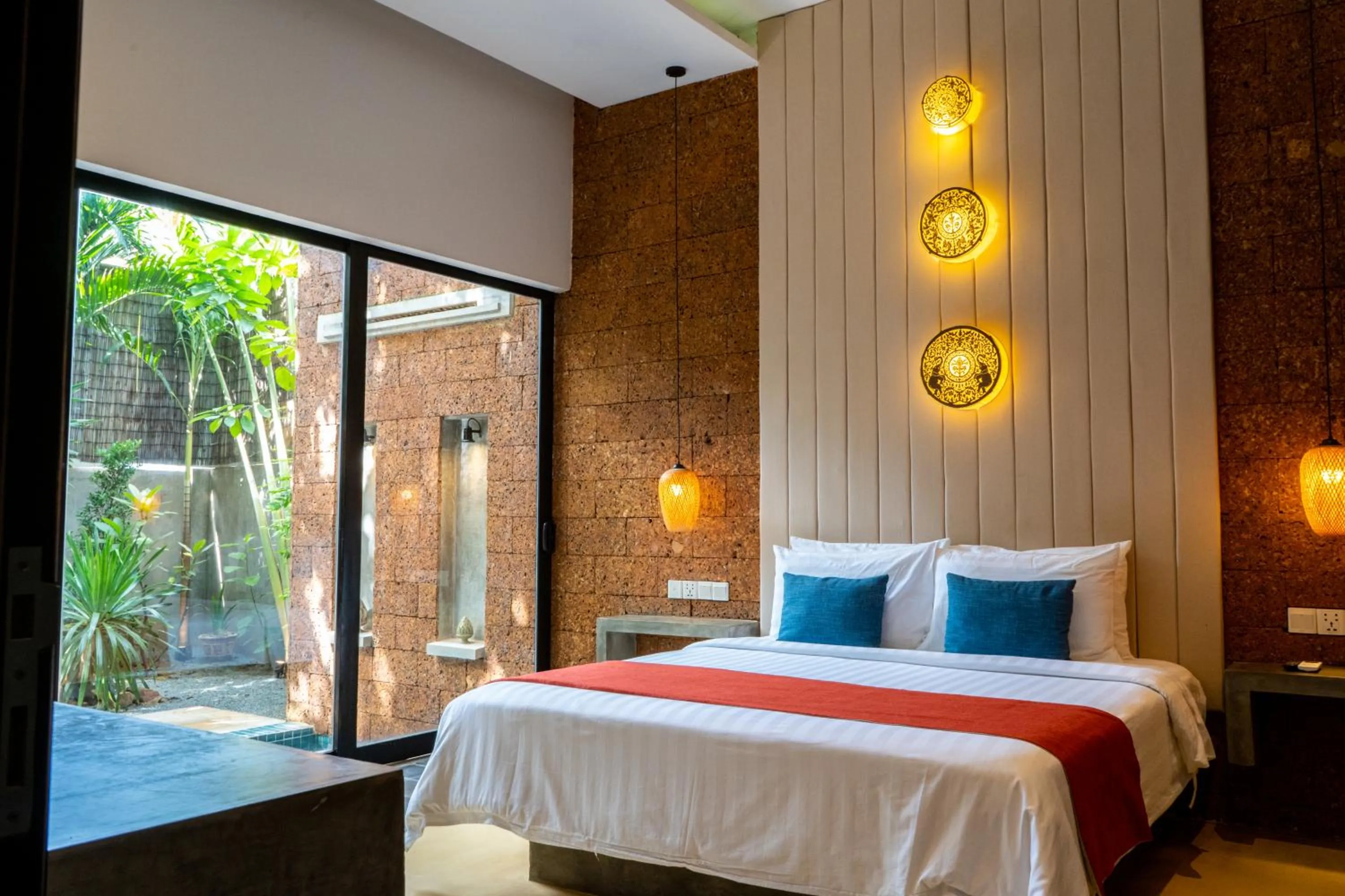 Bedroom, Bed in Grange