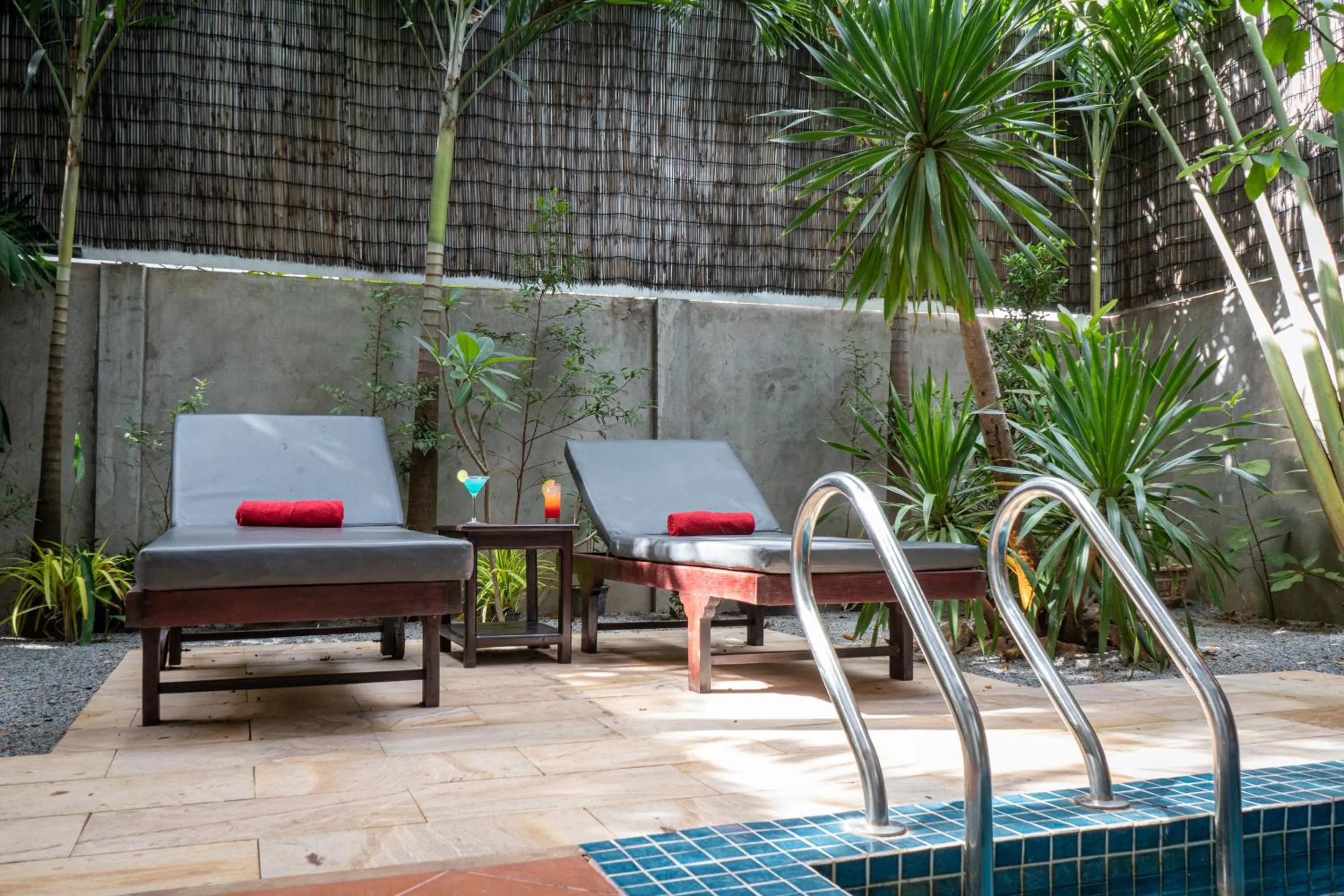 Balcony/Terrace in Grange