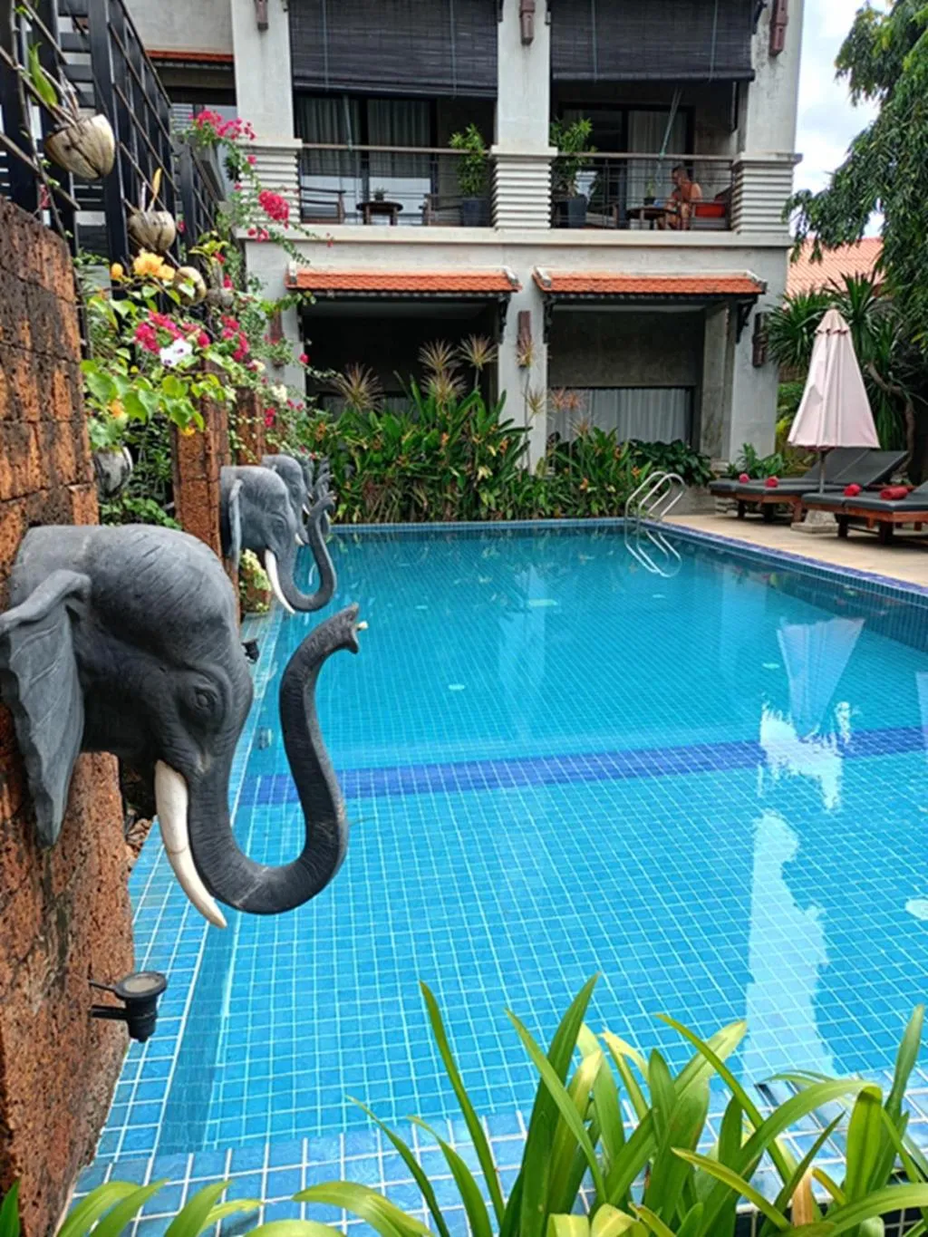 Property building in Grange