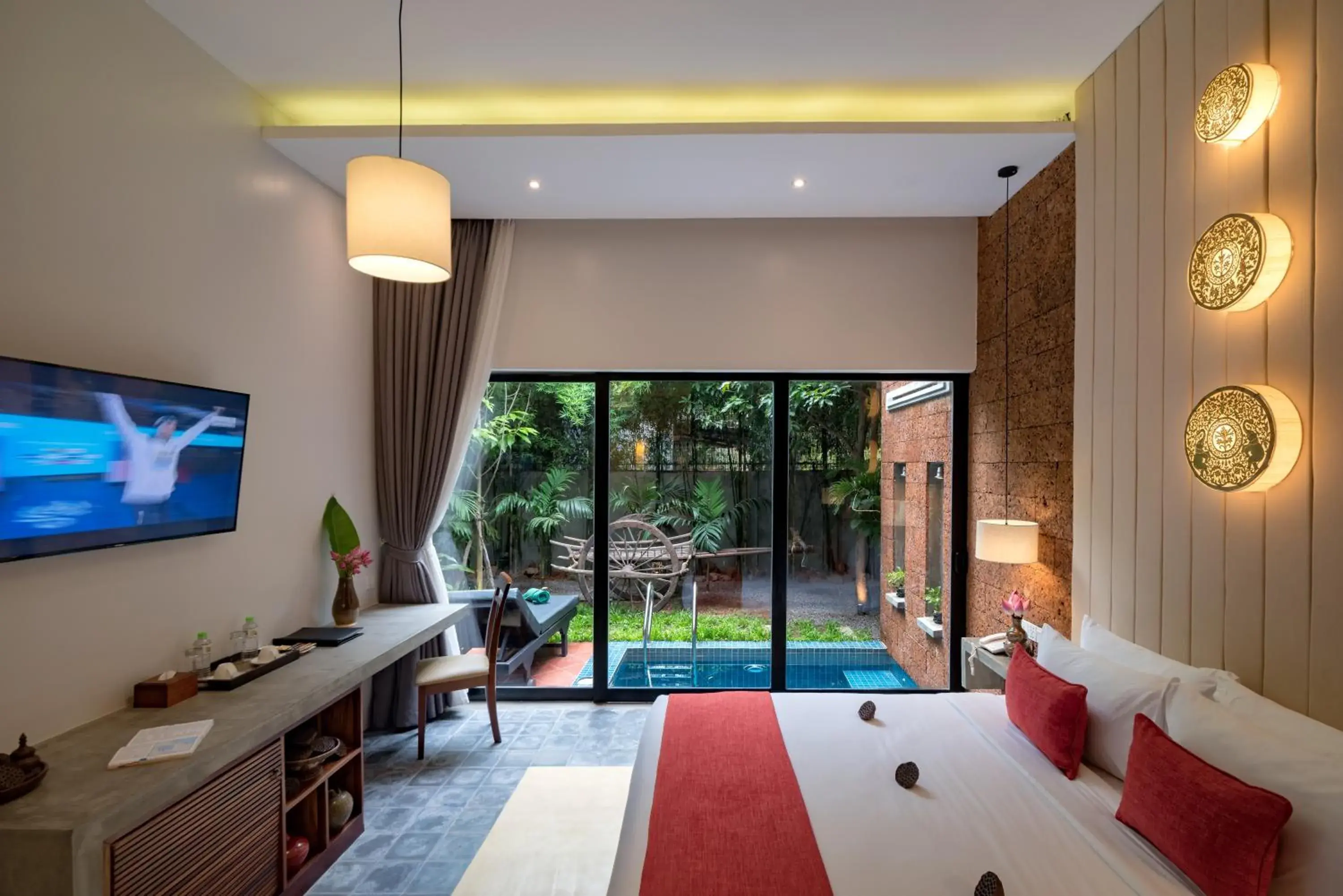 Suite with Private Pool in Grange Suite with Private Pool in Grange