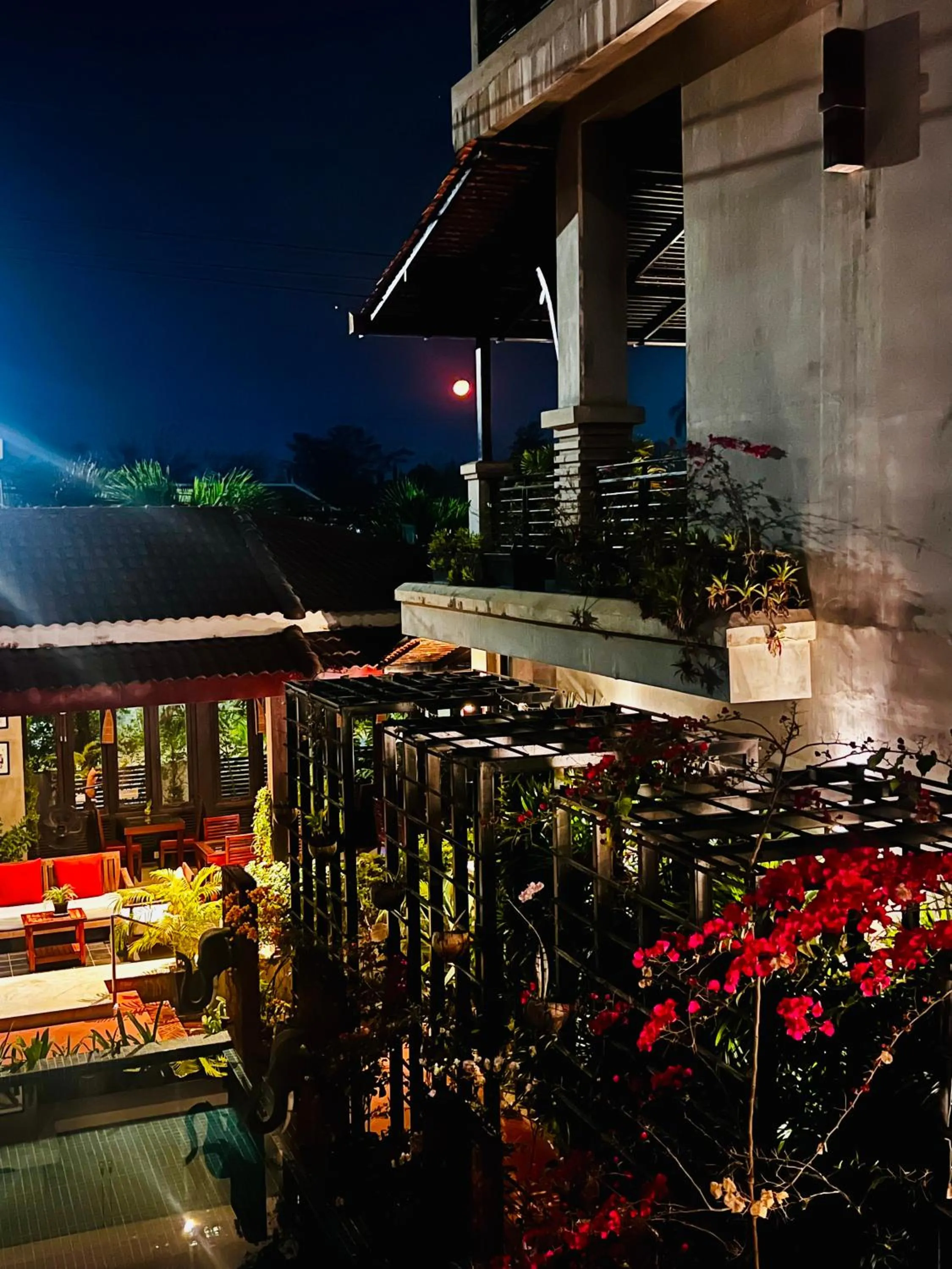 Balcony/Terrace in Grange