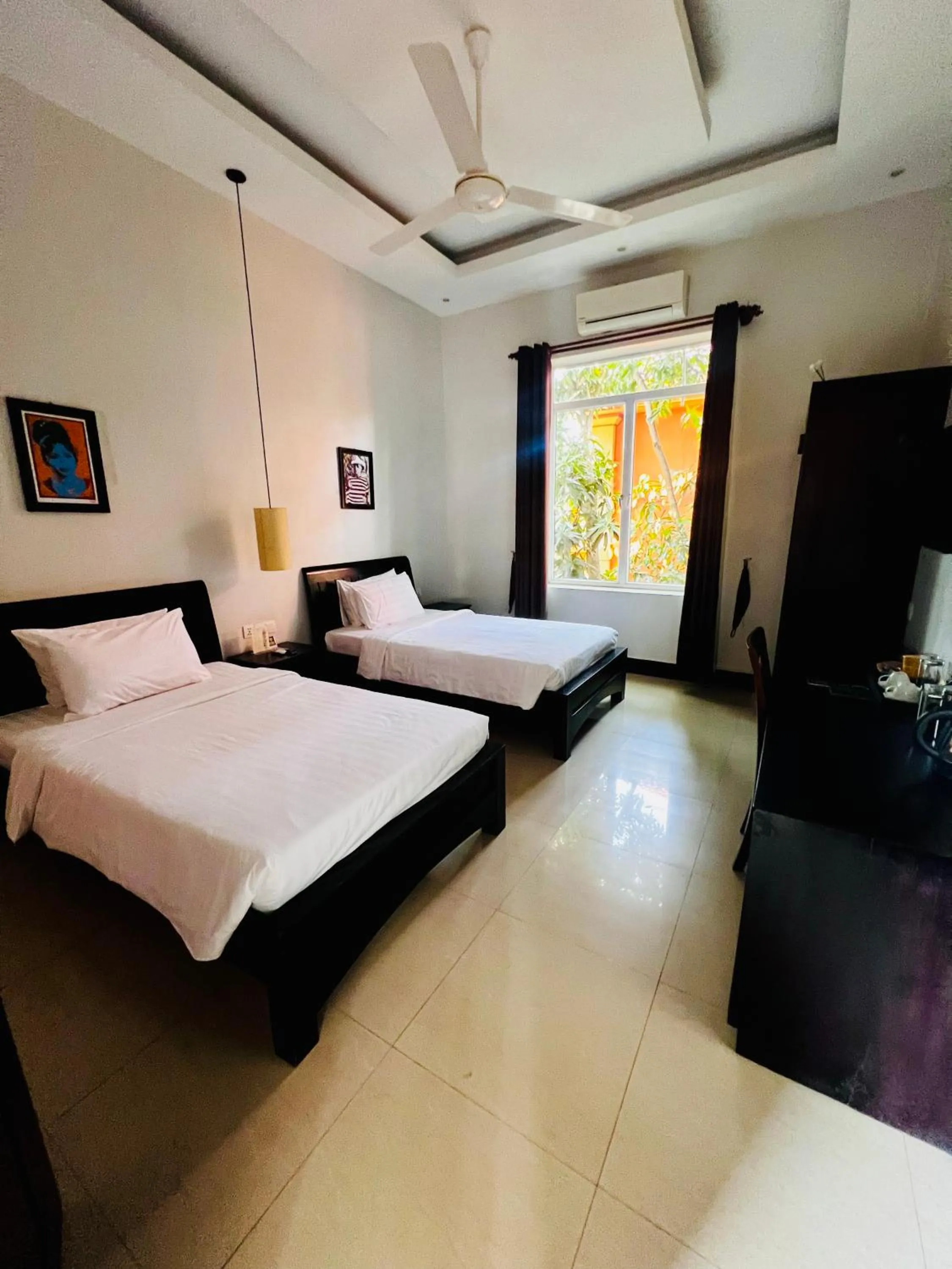 Bedroom, Bed in Grange