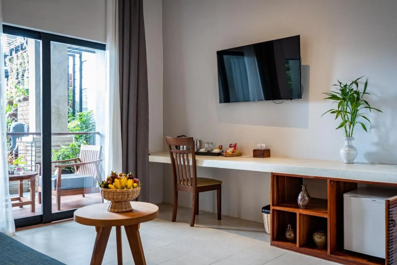 Living room in Grange