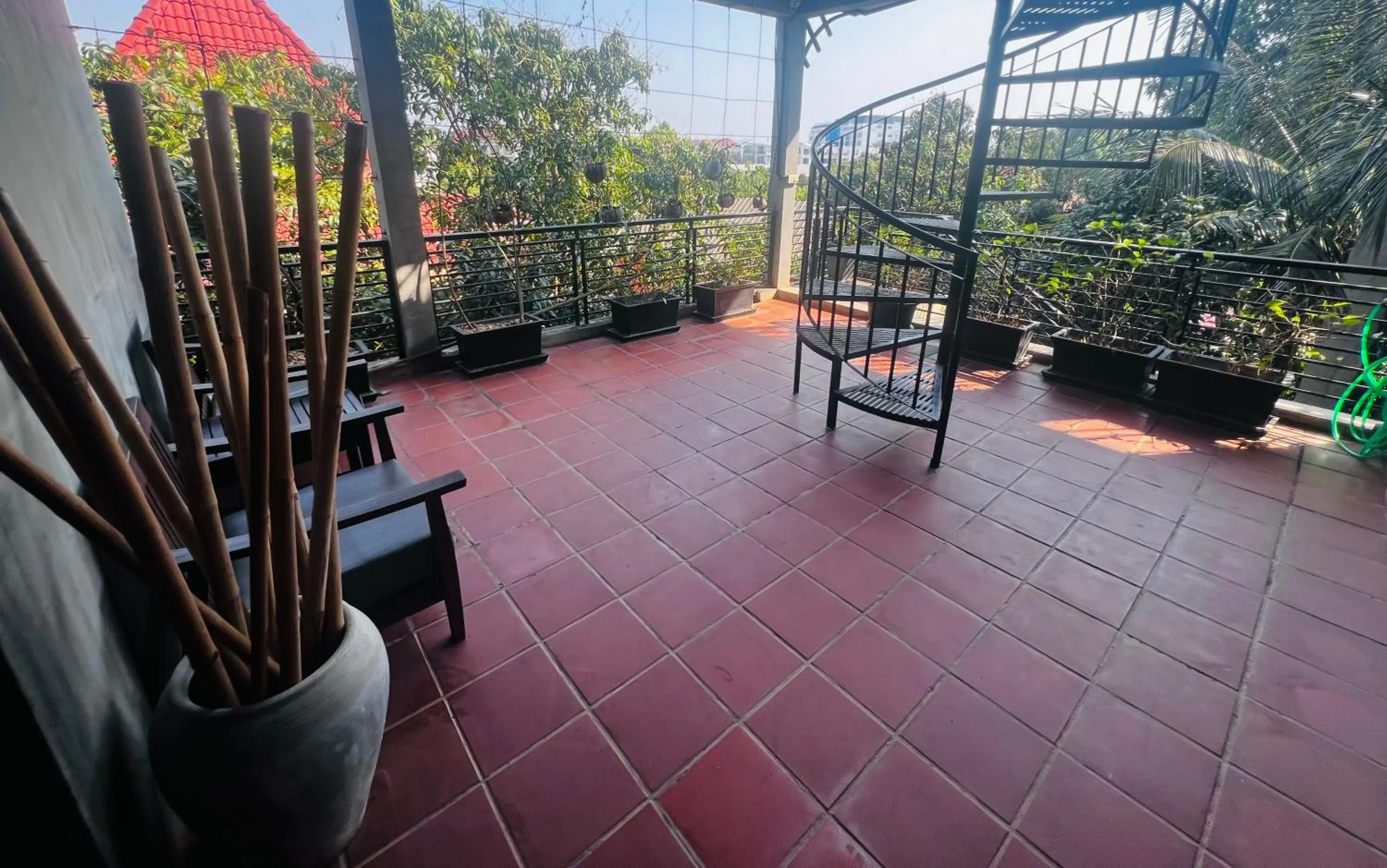 Balcony/Terrace in Grange