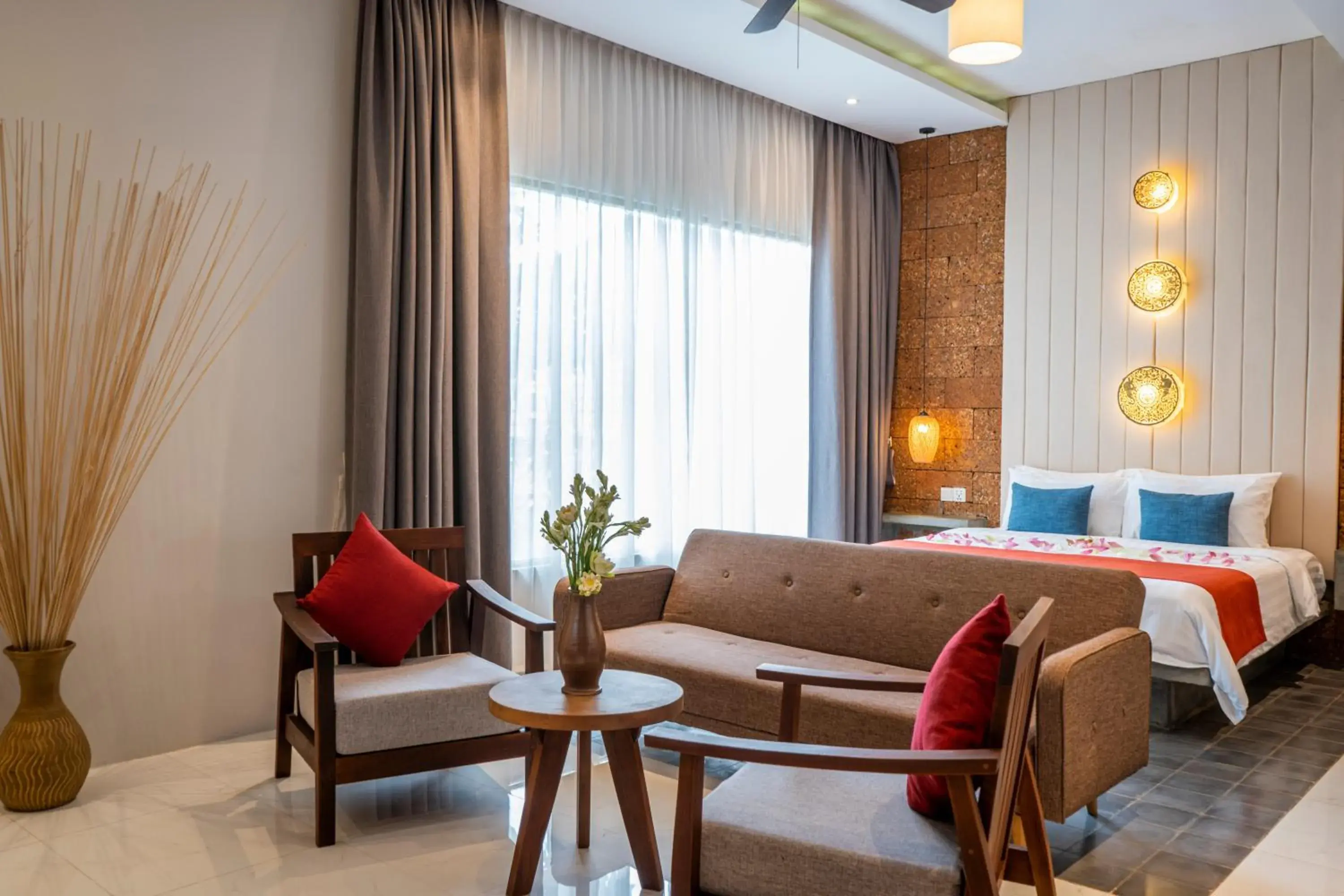 Junior Suite with Private Pool in Grange Junior Suite with Private Pool in Grange