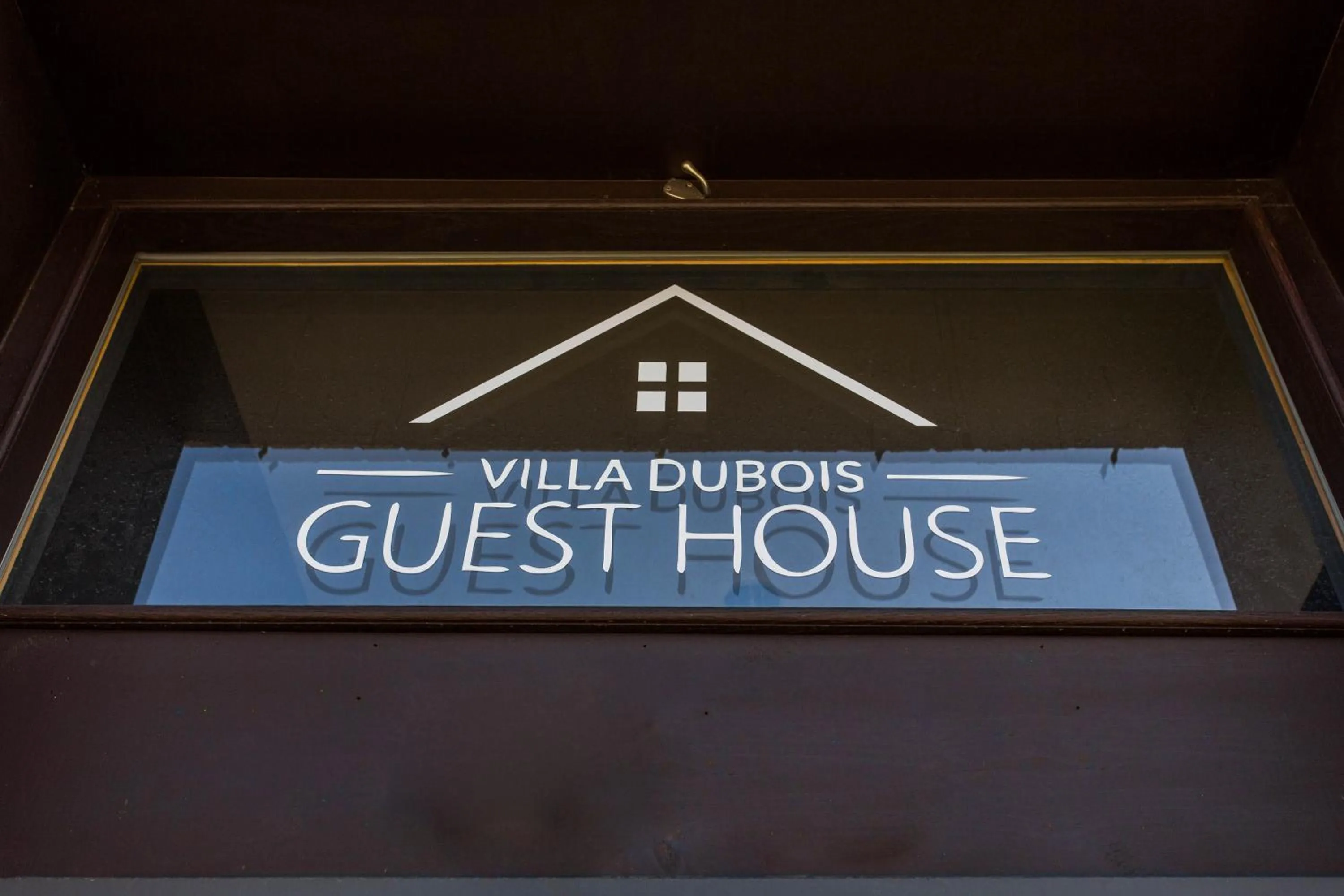 Property logo or sign in McCormick Place Guest House