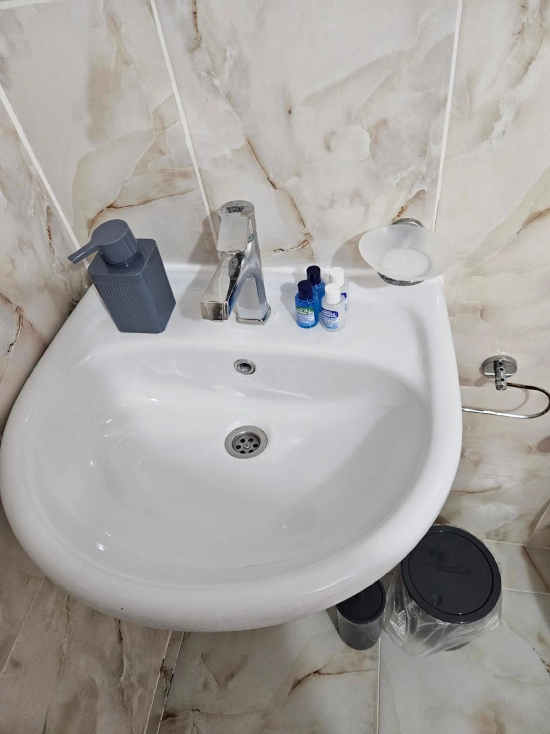 Bathroom in The Titanic House