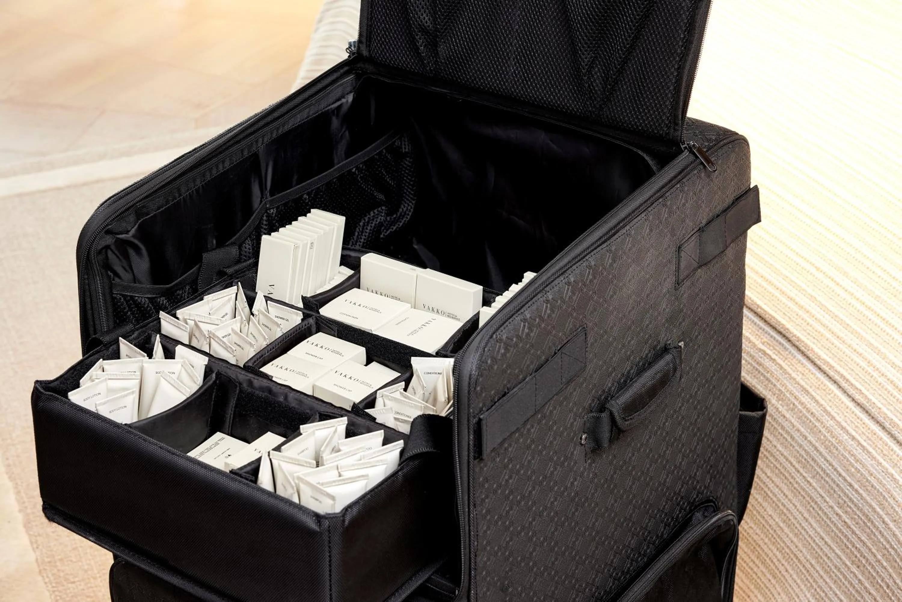 room service in Vakko Hotel and Residence