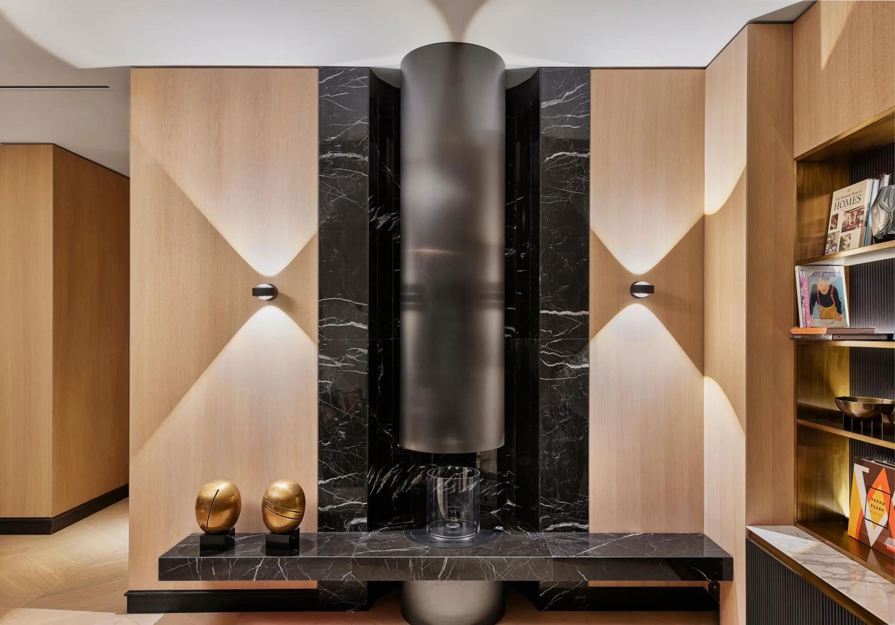 Living room in Vakko Hotel and Residence