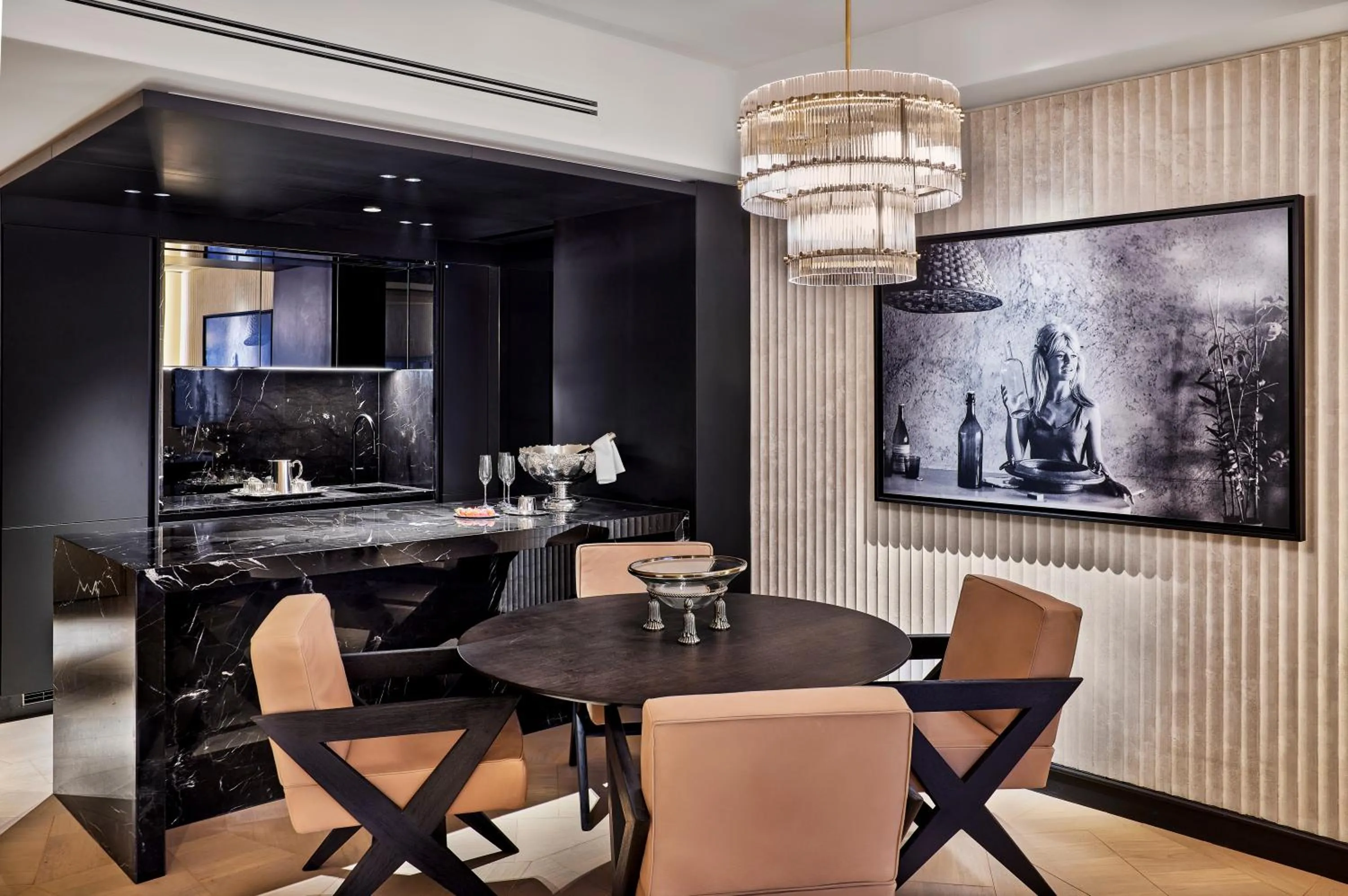 Massage in Vakko Hotel and Residence