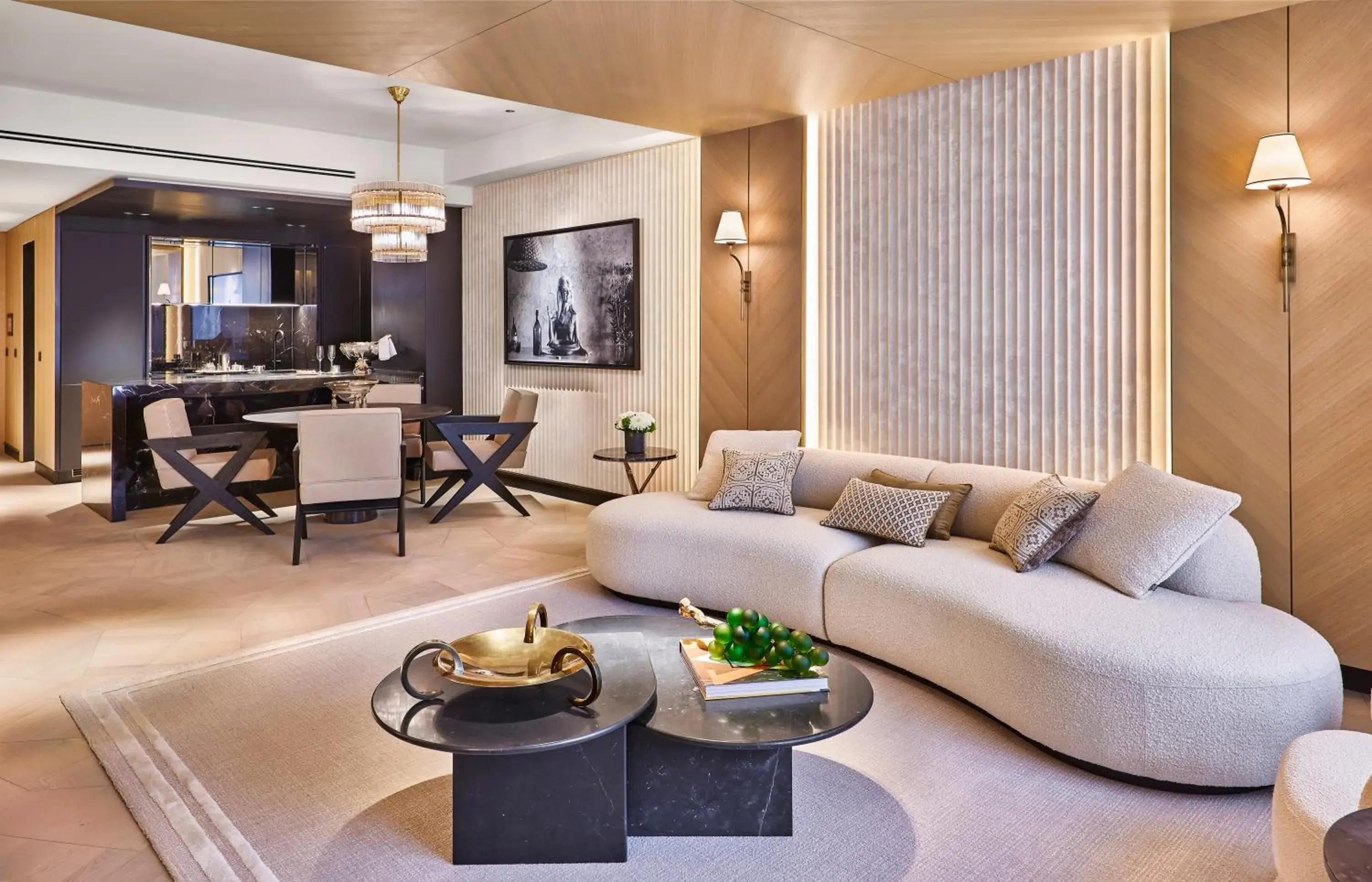 Signature Suite in Vakko Hotel and Residence Signature Suite in Vakko Hotel and Residence