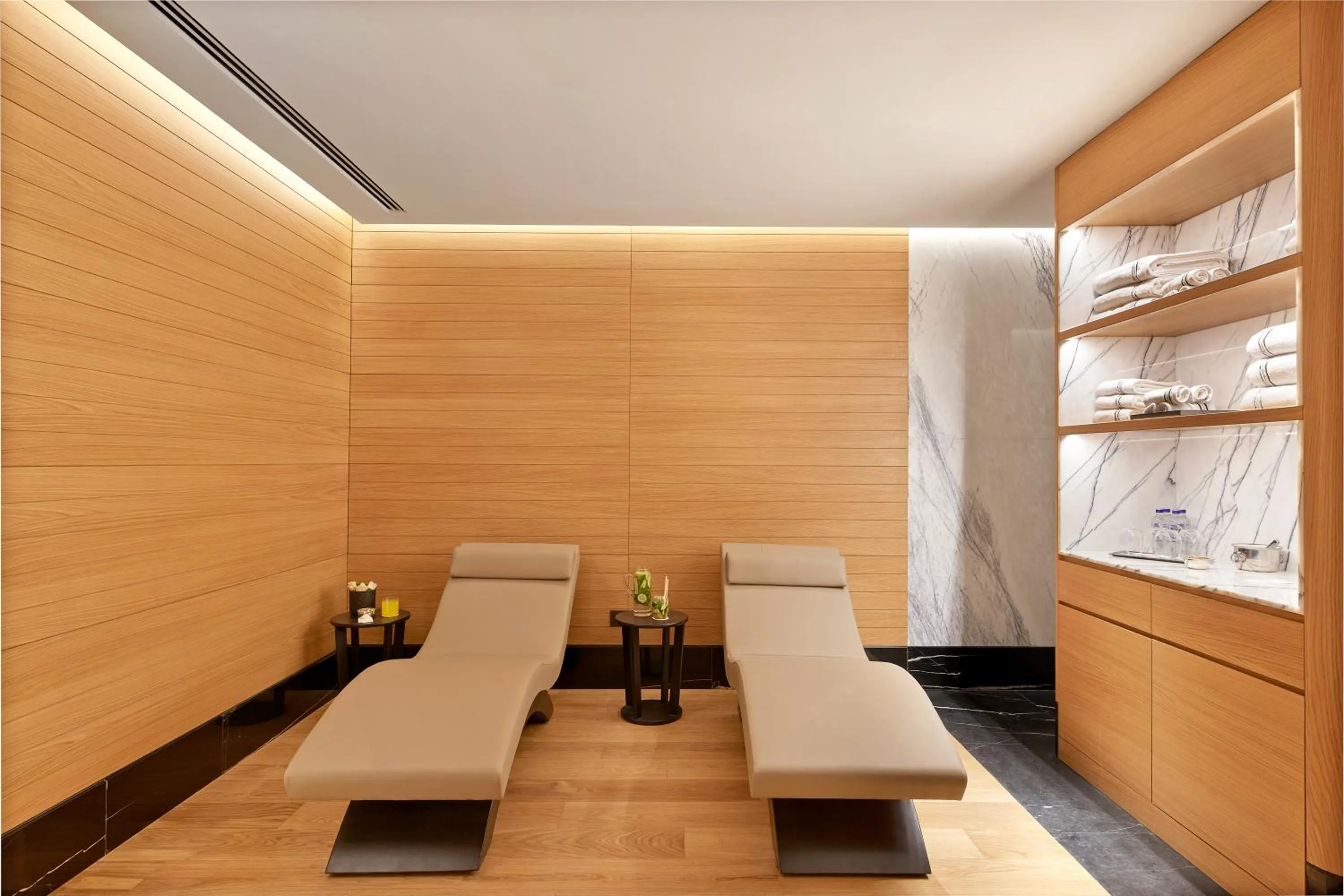 Spa and wellness centre/facilities in Vakko Hotel and Residence