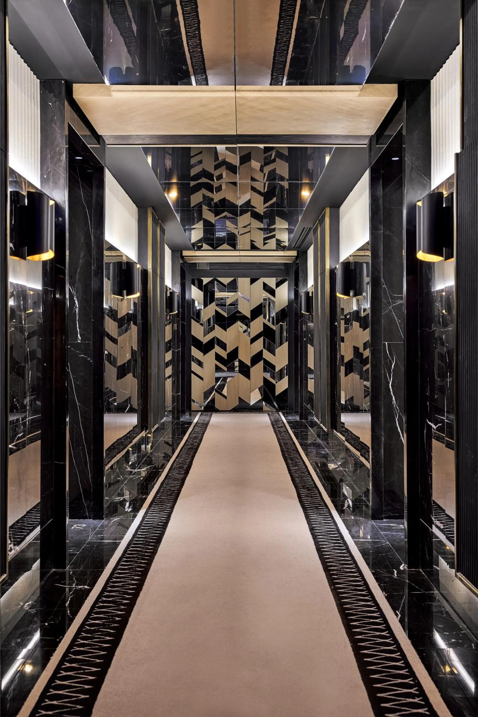 Billiard in Vakko Hotel and Residence