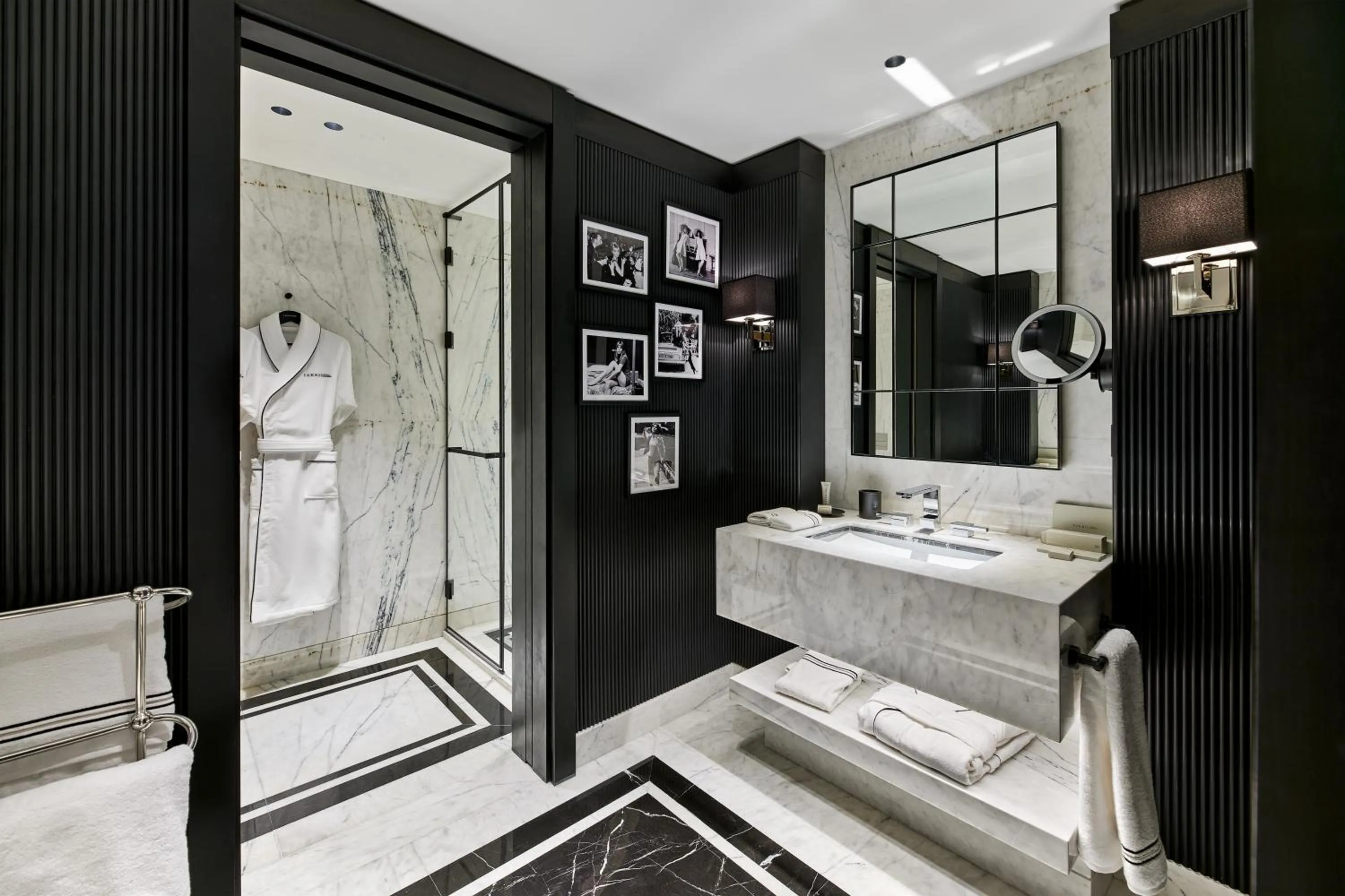 Garden in Vakko Hotel and Residence