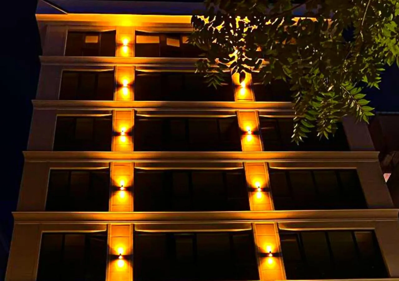 Property building in PETRA HOTEL TUZLA