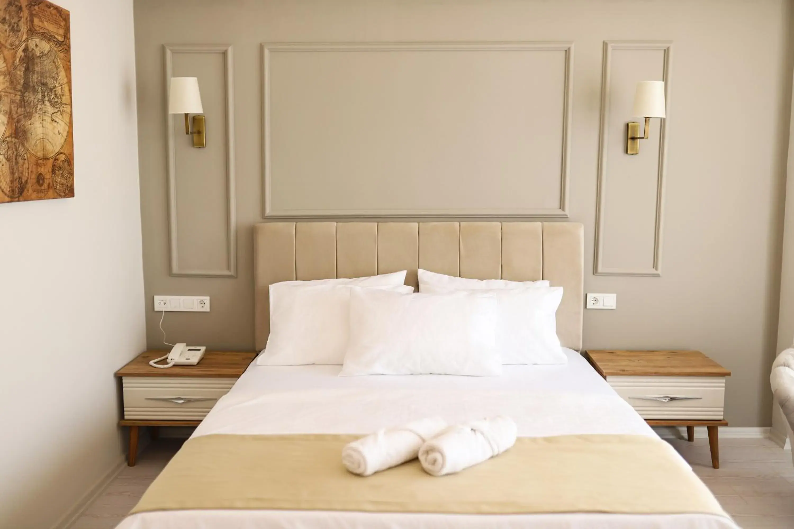 Economy Double Room in PETRA HOTEL TUZLA Economy Double Room in PETRA HOTEL TUZLA