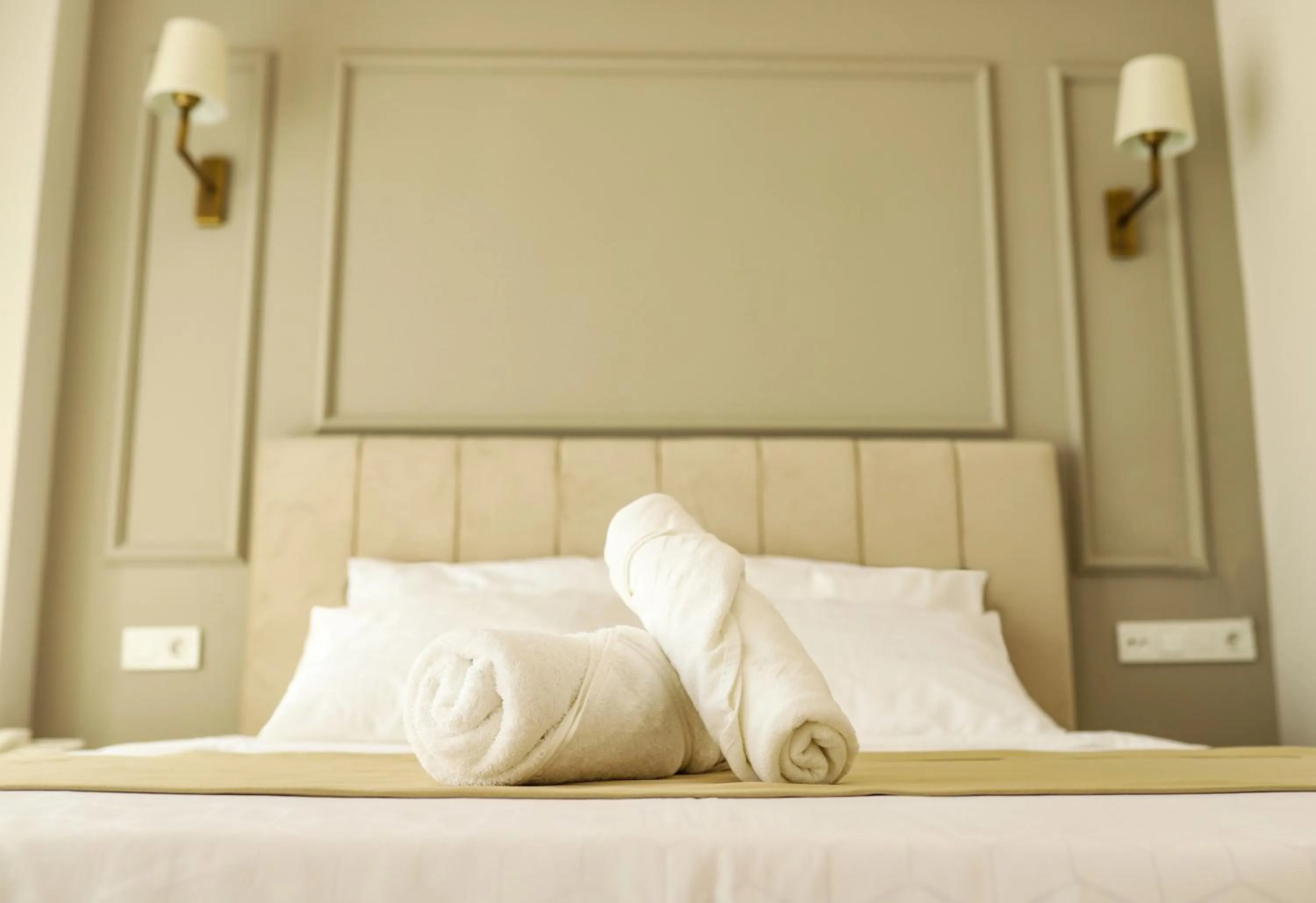 Bedroom, Bed in PETRA HOTEL TUZLA