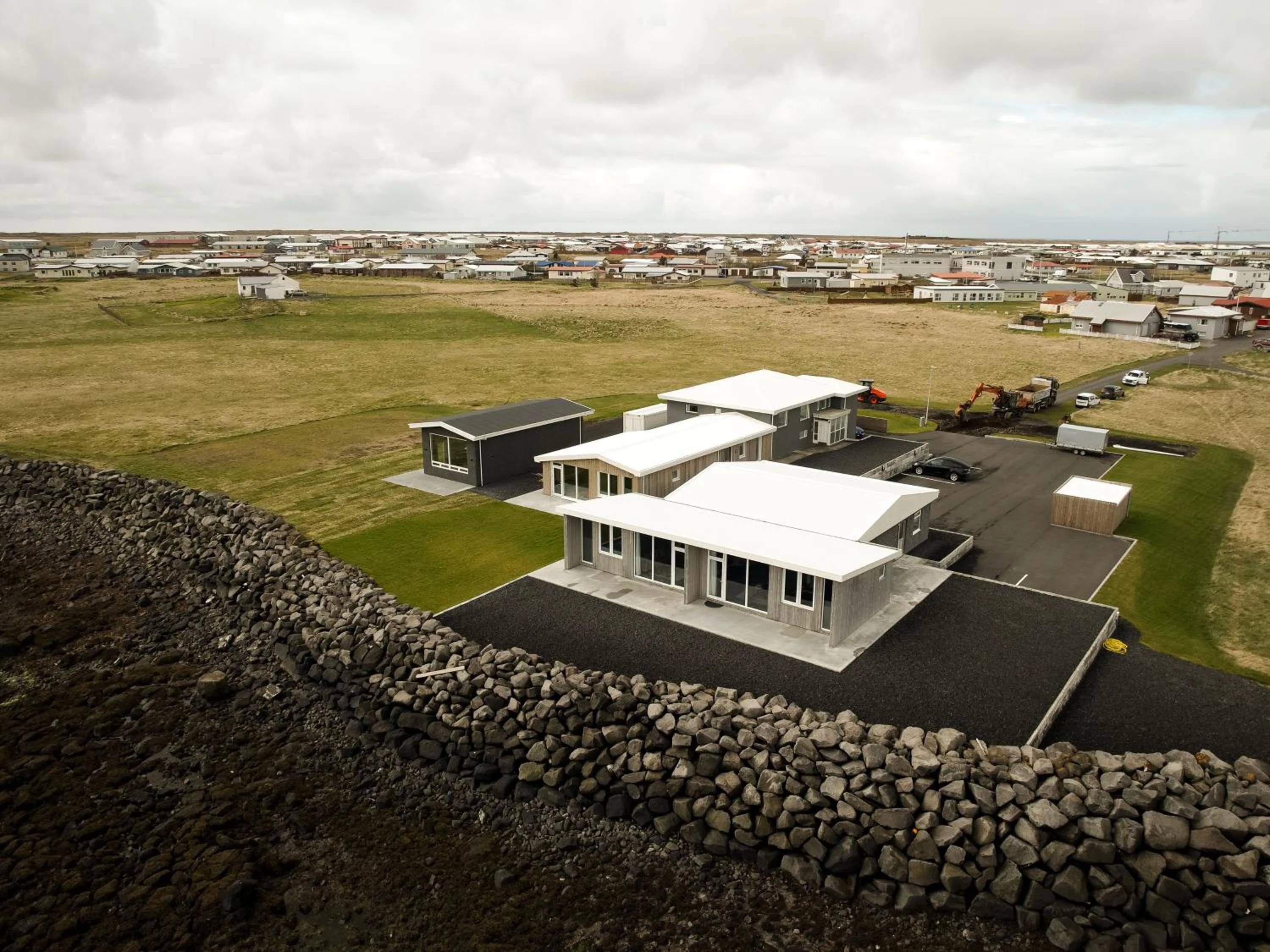 Location in Bay View Apartments