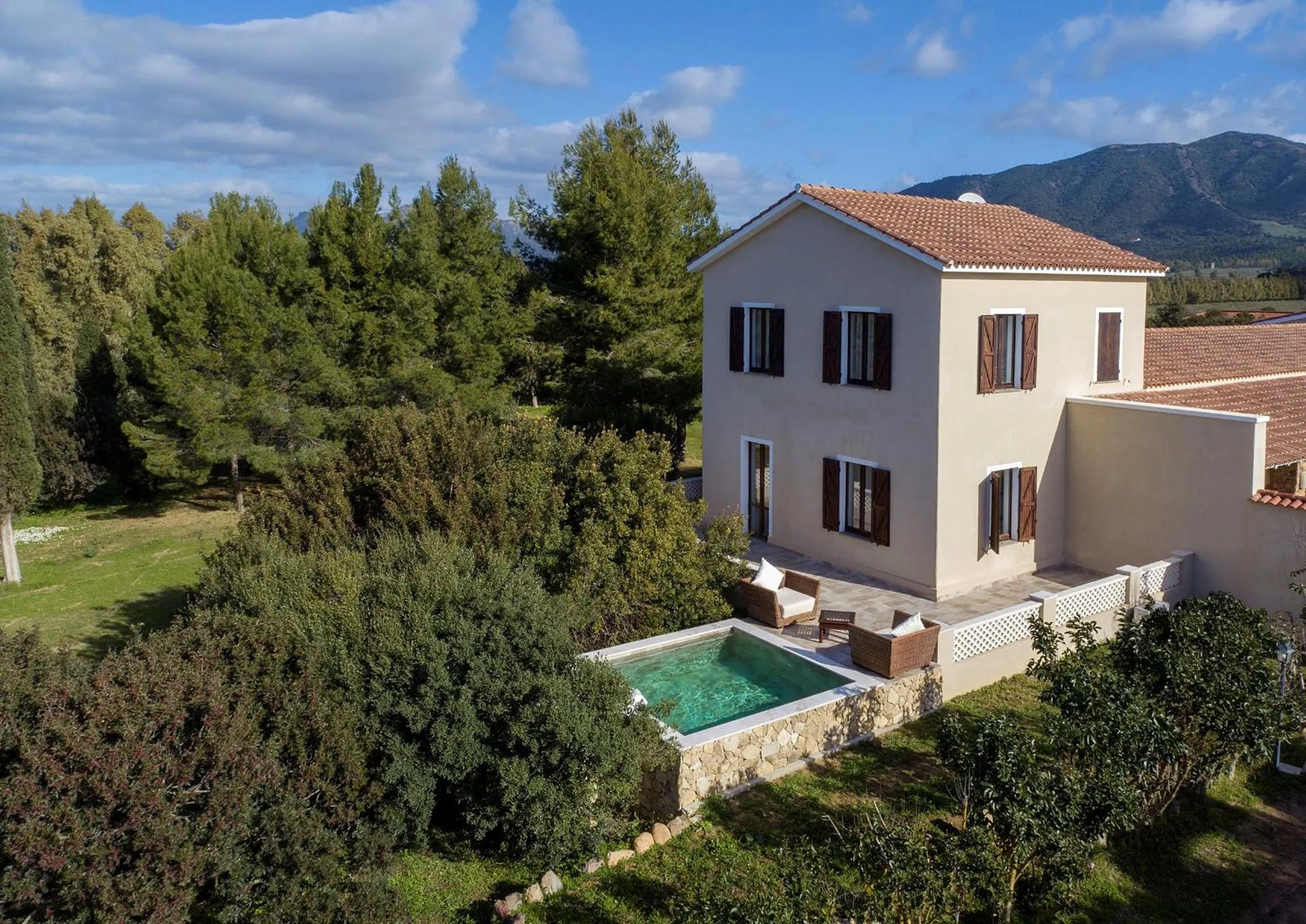 Property building in Villa Cavalieri Country Hotel