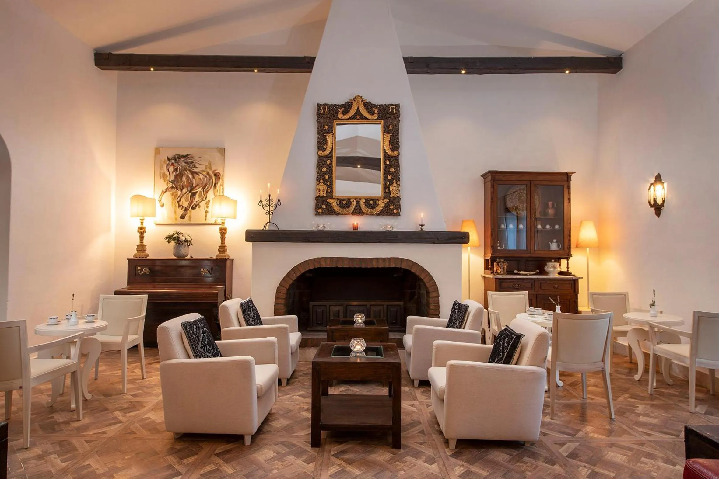 Day in Villa Cavalieri Country Hotel