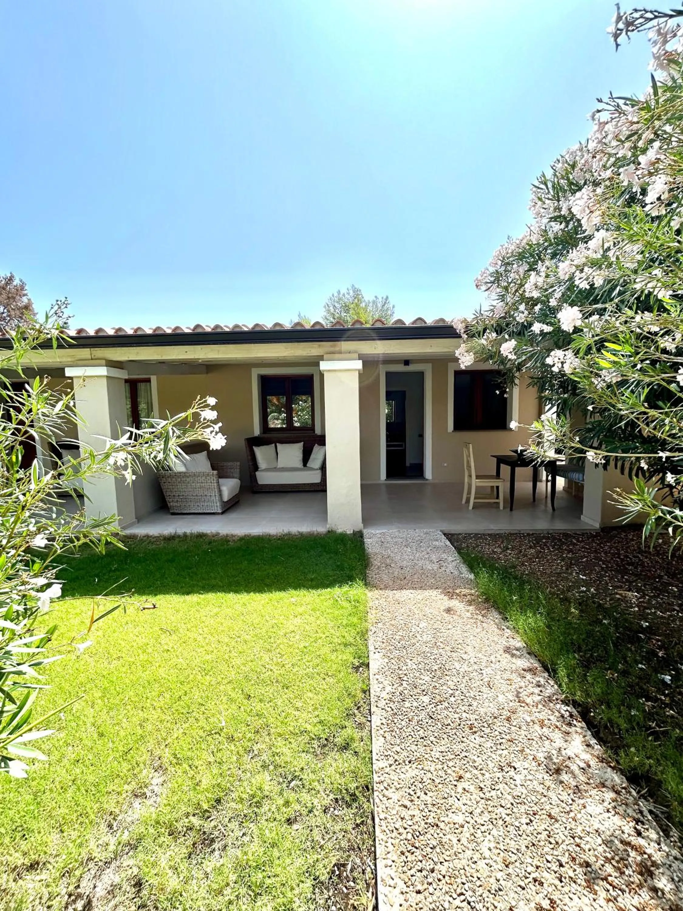Balcony/Terrace in Villa Cavalieri Country Hotel