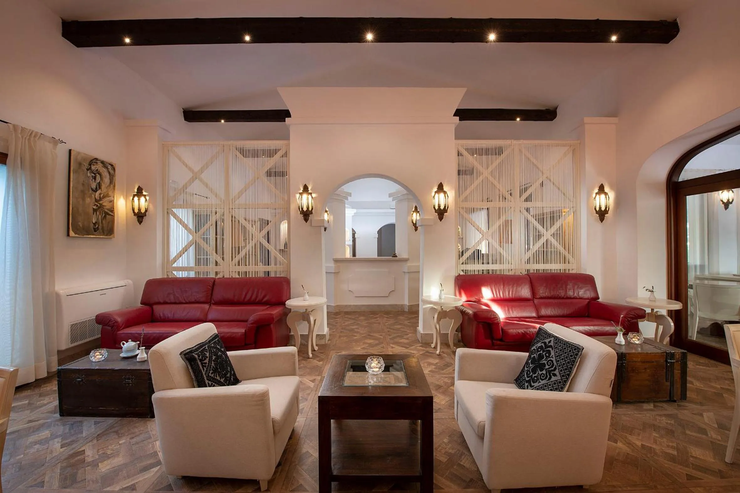 Restaurant/places to eat in Villa Cavalieri Country Hotel